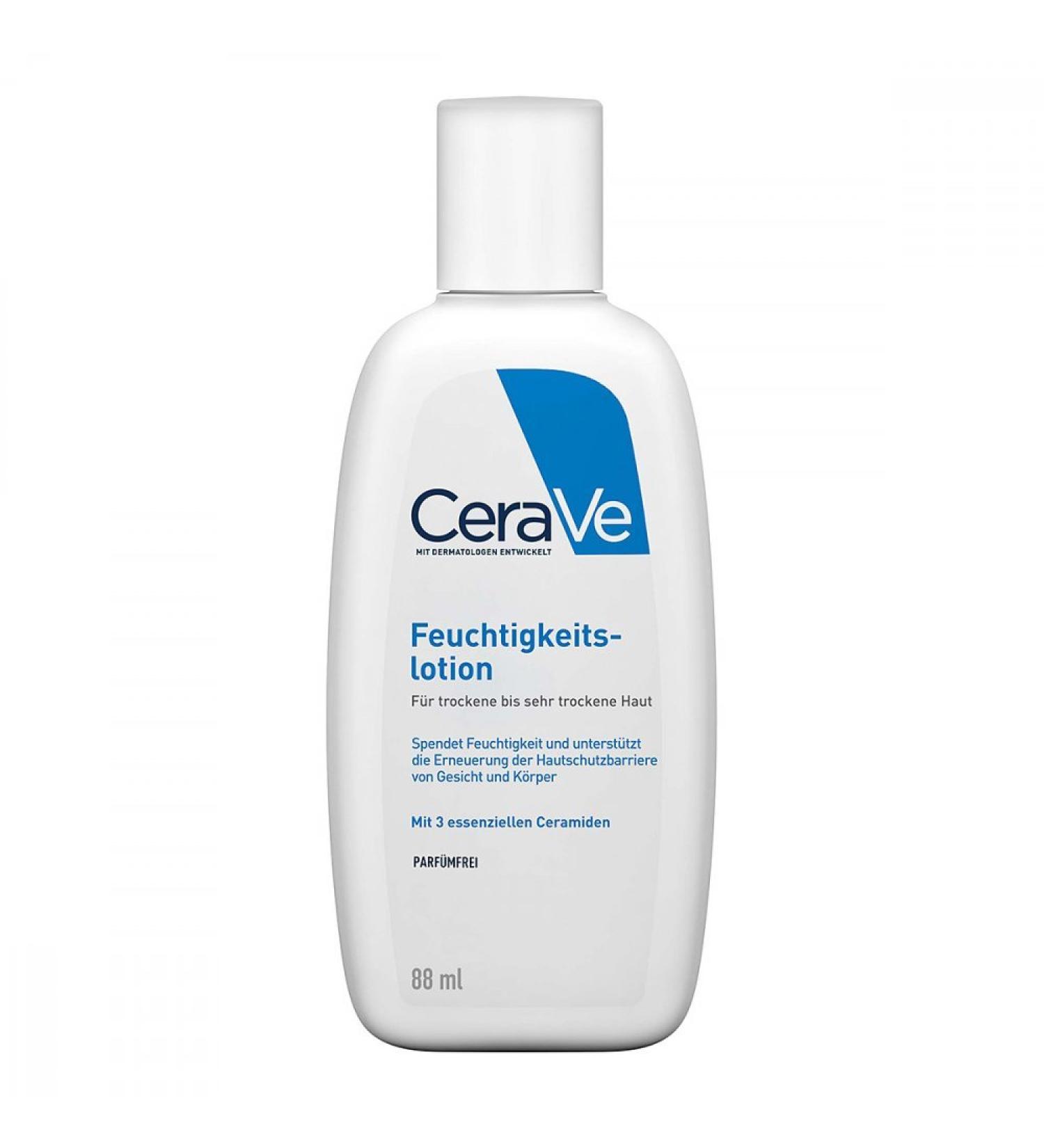 Cerave moisturizer lotion 88 ml