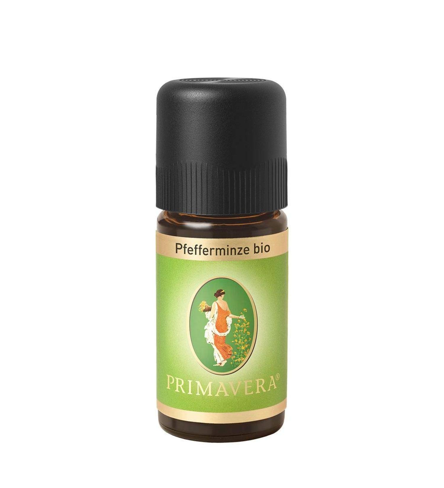Peppermint 10 ml organic