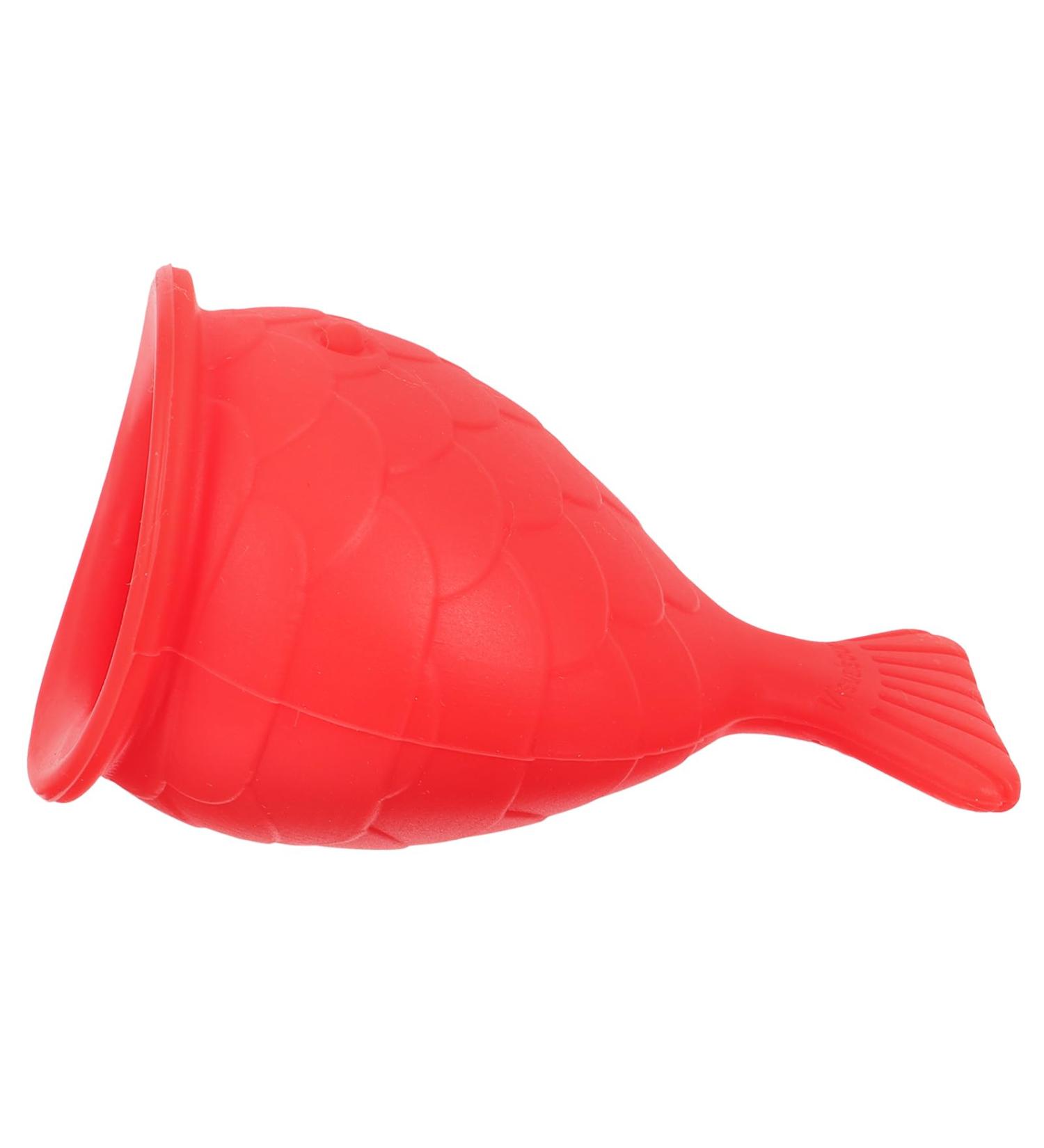 FRCOLOR Outil Repulpant De L vres En Silicone Forme Poisson Rouge Repulpeur L vres Par Succion Pour Femmes Usage Portable Et Facile Nettoyer - Buy Online on GoSupps.com