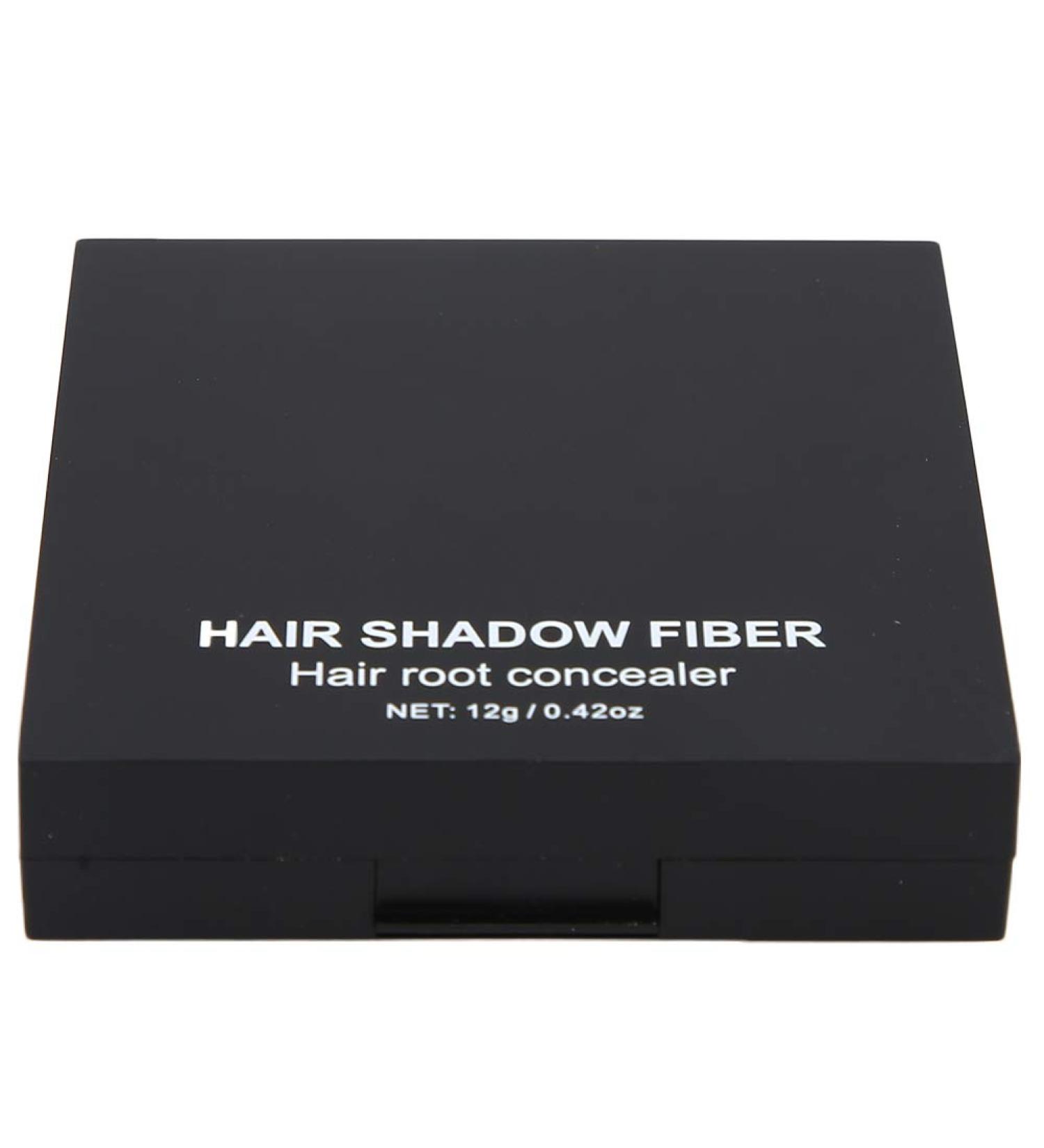 Different Gift Hair Line Powder Natural Hair Line Shadow Powder Tarvel Lady for Women Home(Dark brown) - Buy Online on GoSupps.com