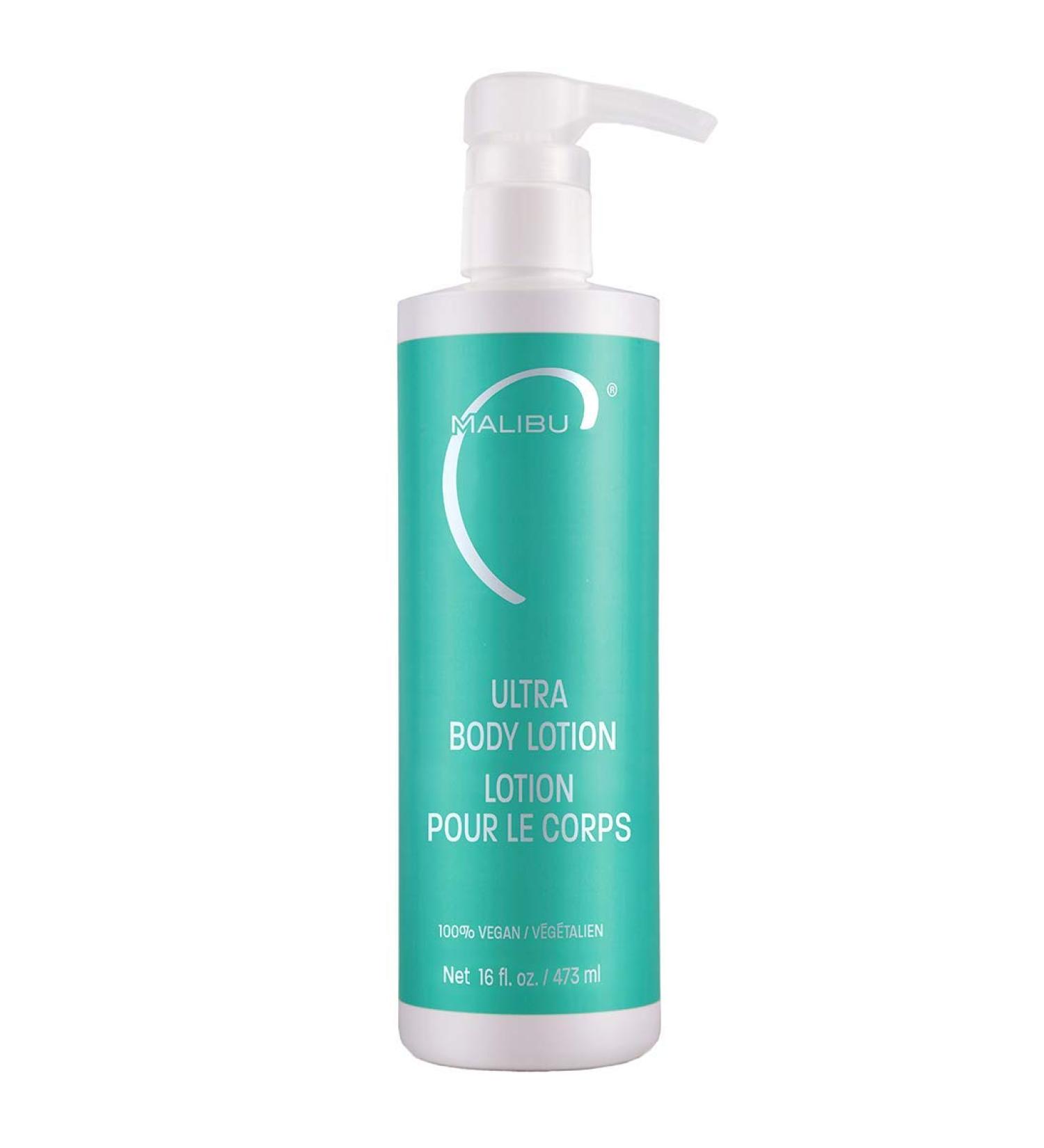 Shop Malibu C Ultra Body Lotion 16 Fl Oz - Nourishing Hydrating & International Shipping Available - Buy Online on GoSupps.com