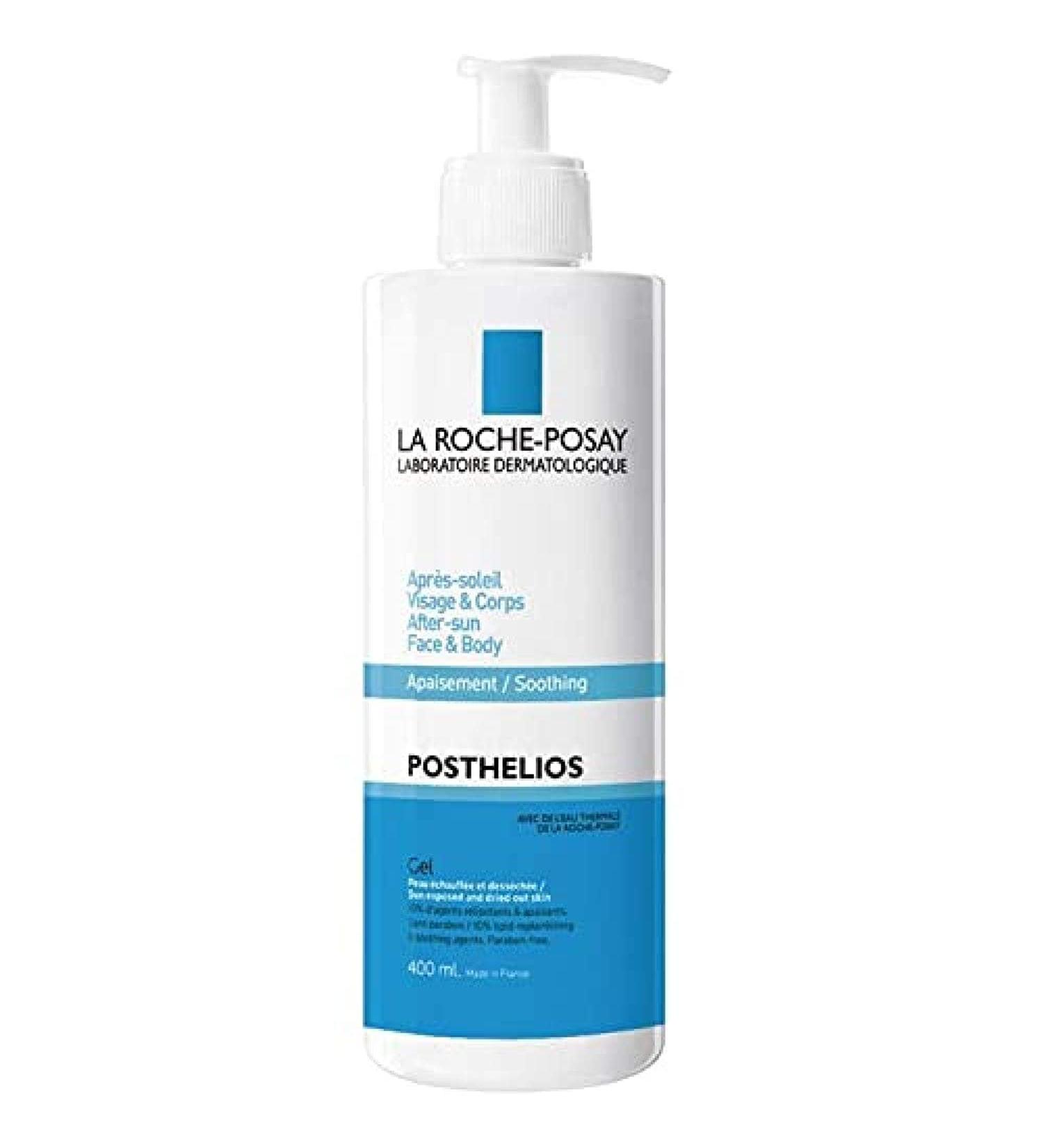 L'Oreal Ponsay After-Sun Gel 400ml | Soothing Relief for Sunburn & Skin Hydration - Shop Now! - Buy Online on GoSupps.com