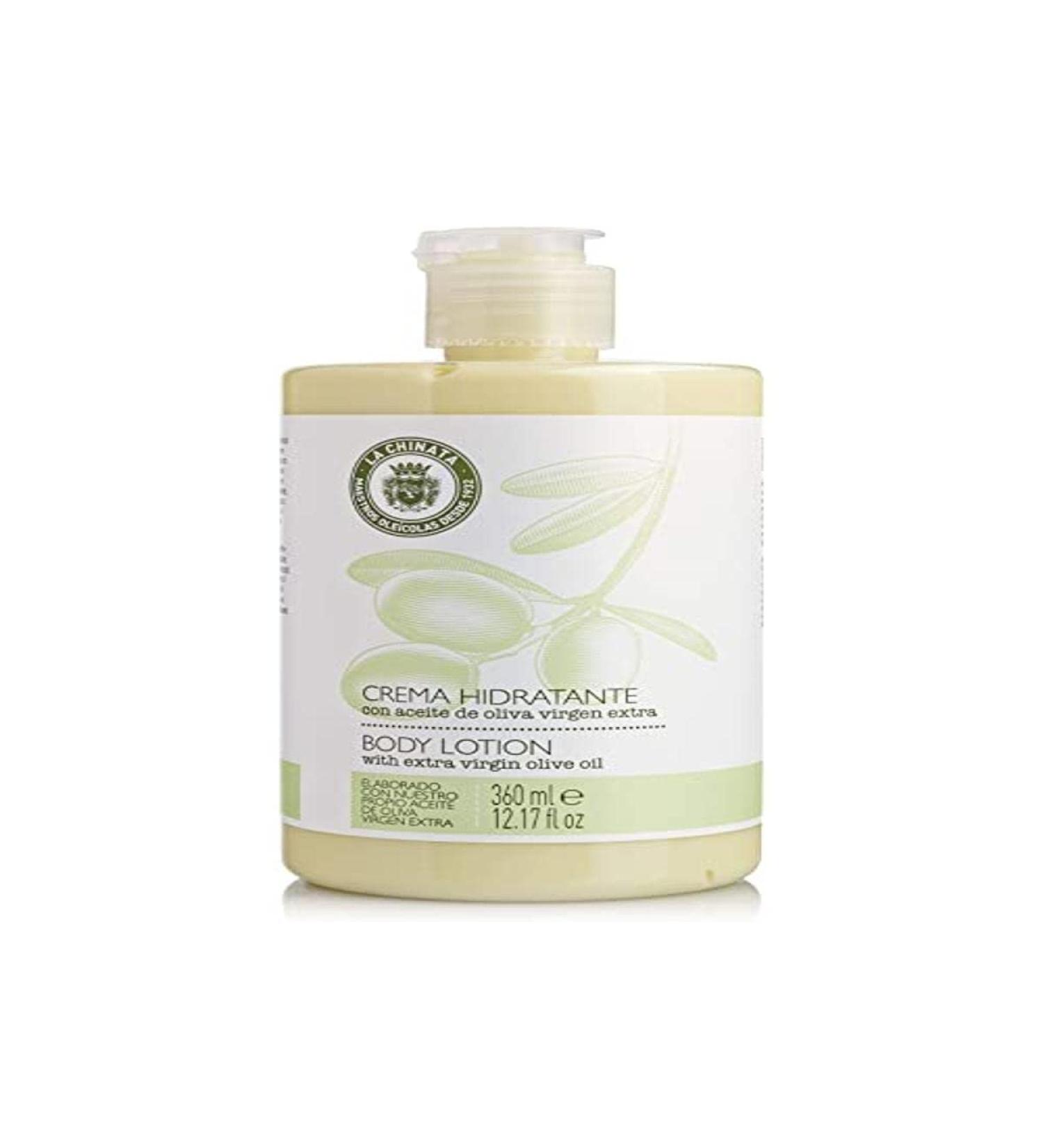 La Chinita LA CHINATA Body Moisturizing Cream 360 ml