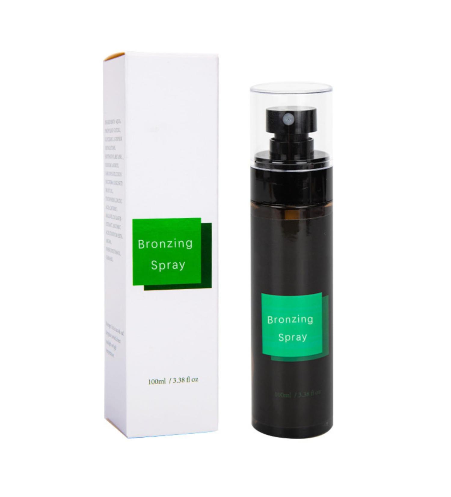 Tanning Oil for Sunbed - Tanning Accelerator - Tanning Oil with Spf - Go to Black Tanning Accelerator - Achieve a Natural Tan with Natural Ingredients - Buy Online on GoSupps.com