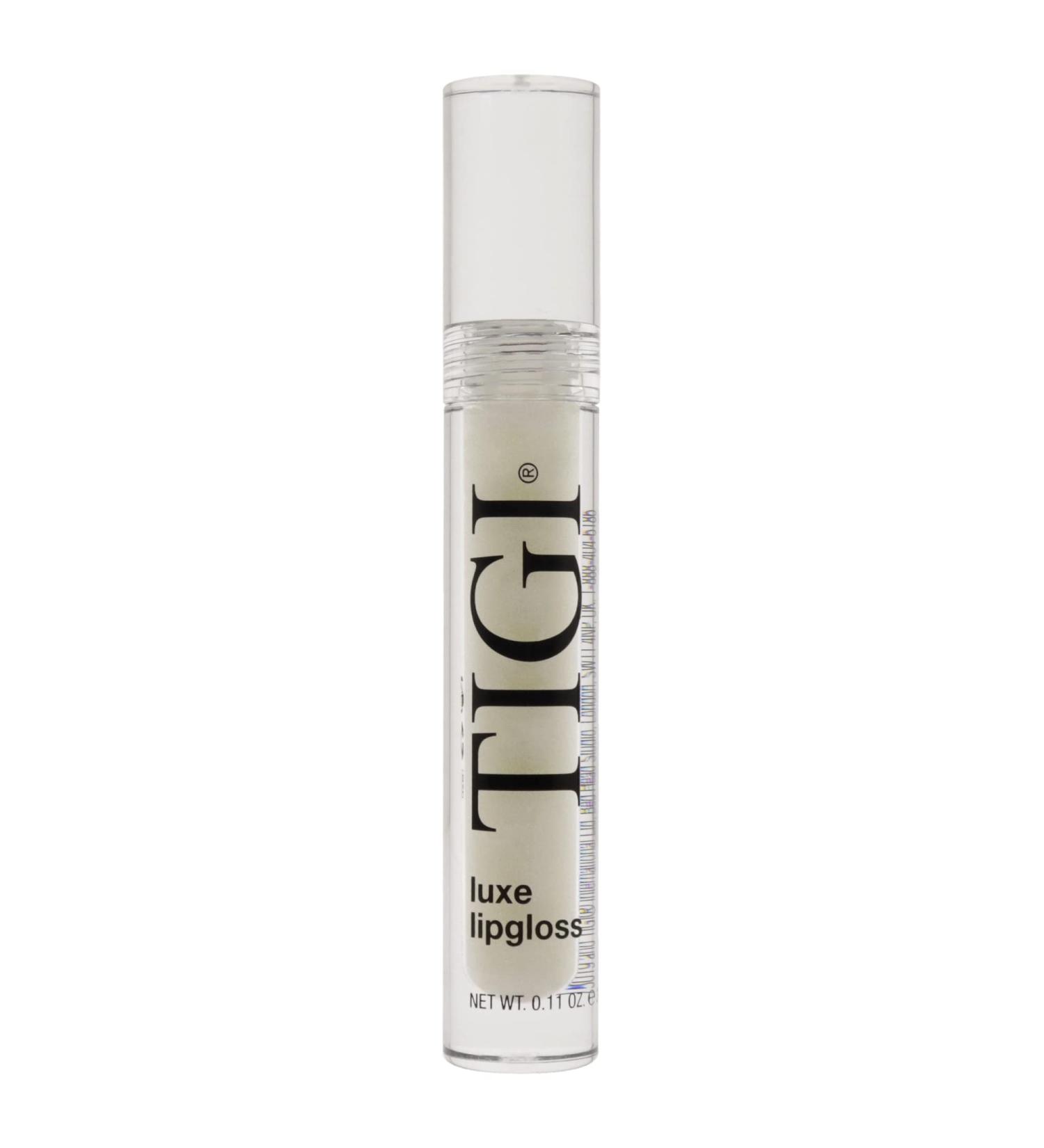 Tigi Luxe Lipgloss Queen Bee 0.11 Oz - Women's Lip Gloss - Buy Online on GoSupps.com