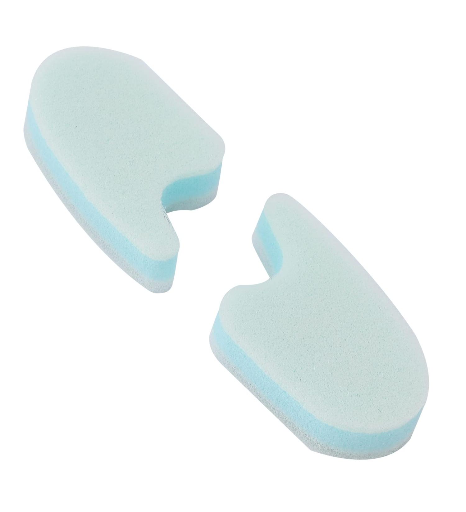Foam Toe Spacers & Sponge Toe Separators - Ideal for Beauty & Pedicure Shops - International Shipping Available - Buy Online on GoSupps.com