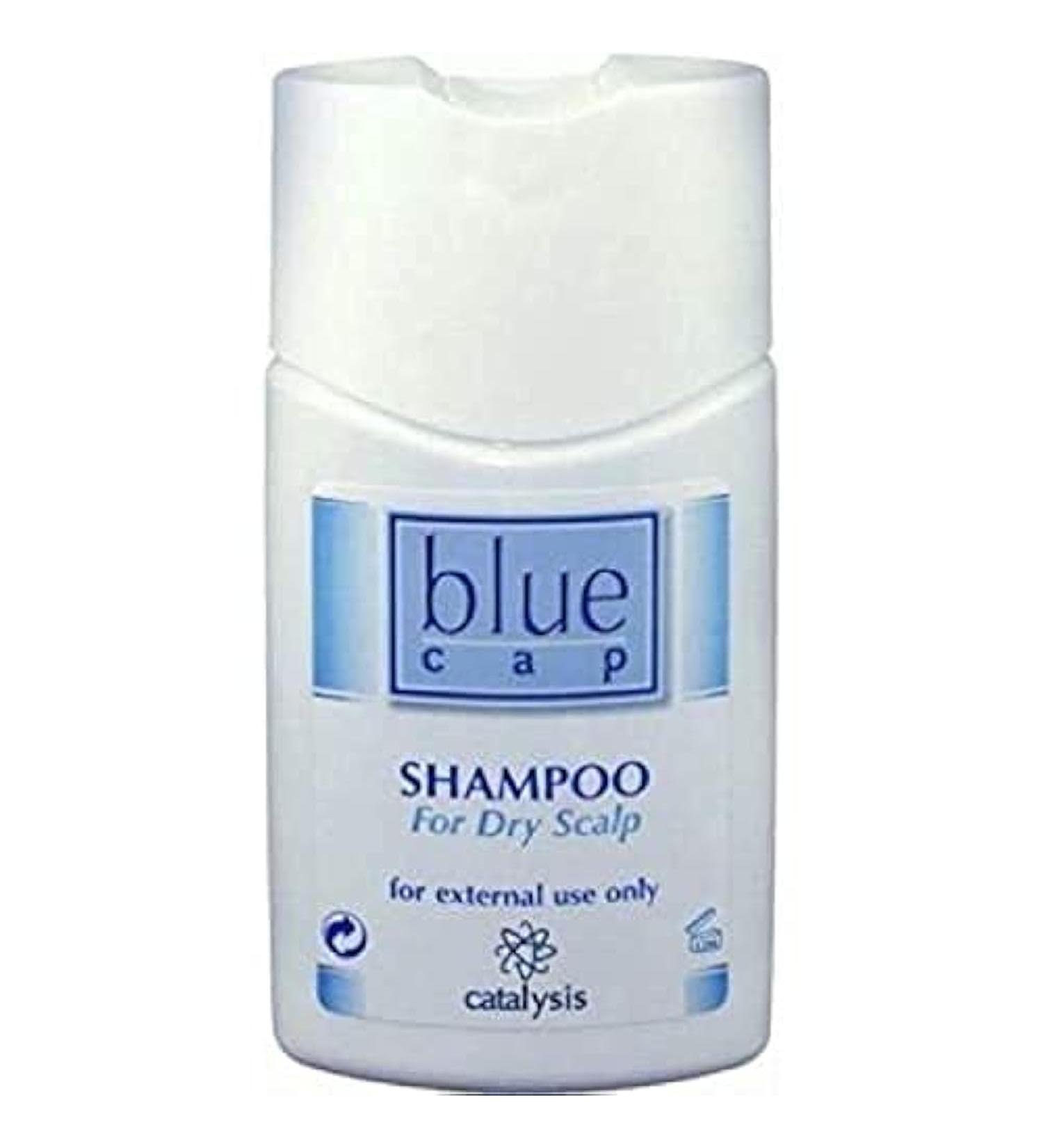 Blue Cap Shampoo 150 ml - Buy Online on GoSupps.com