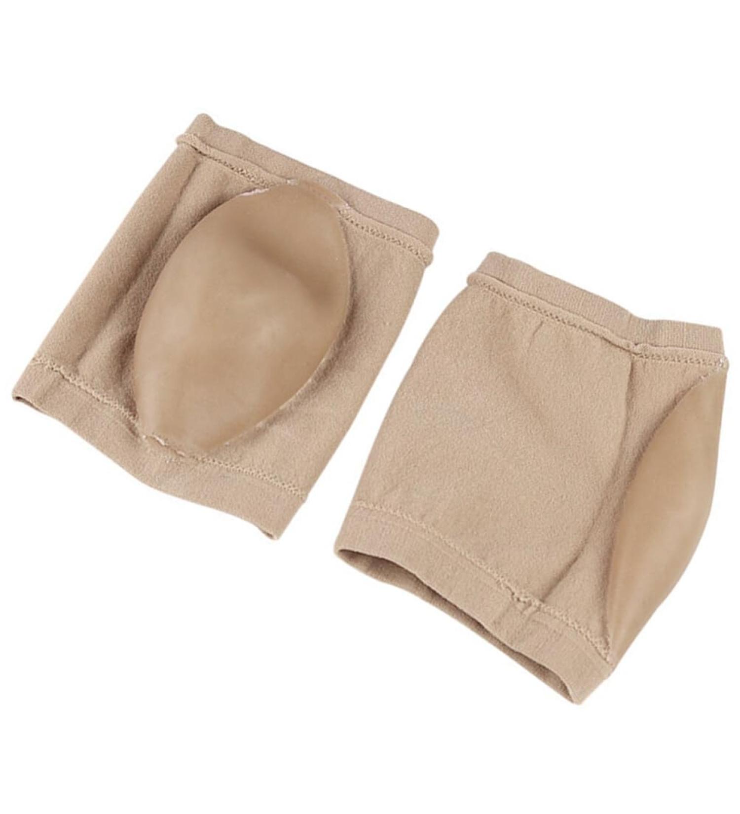 Beavorty 1 Pair spa Socks for Lotion Socks Foot Sleeve Socks with pad moisturizing Sock Plantar Sock Heel Sleeves for Cracked Heels Dry Skin Socks Heel Cover Arched Men and Women 10.5*8.5cm - Buy Online on GoSupps.com