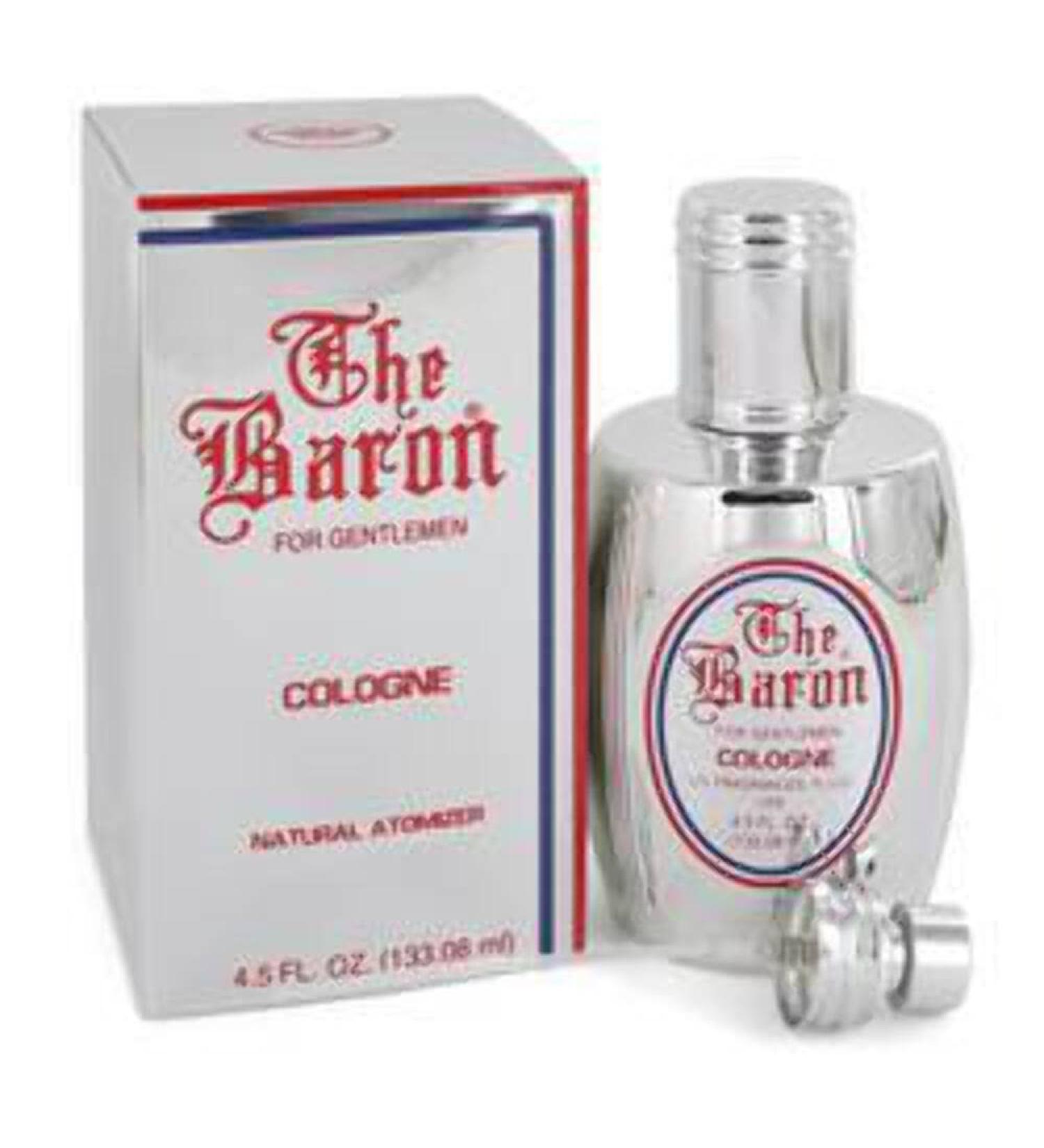 The Baron by Ltl Cologne Spray 4.5 oz for Men