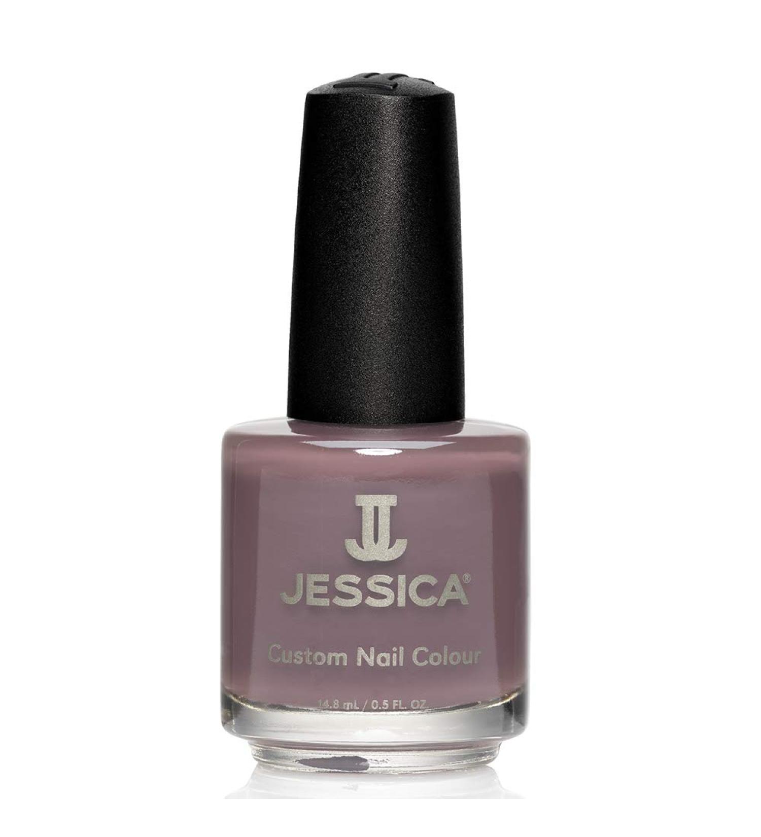 JESSICA Custom Colour Nail Polish Coupe De Ville 14.8 ml Purple - Buy Online on GoSupps.com