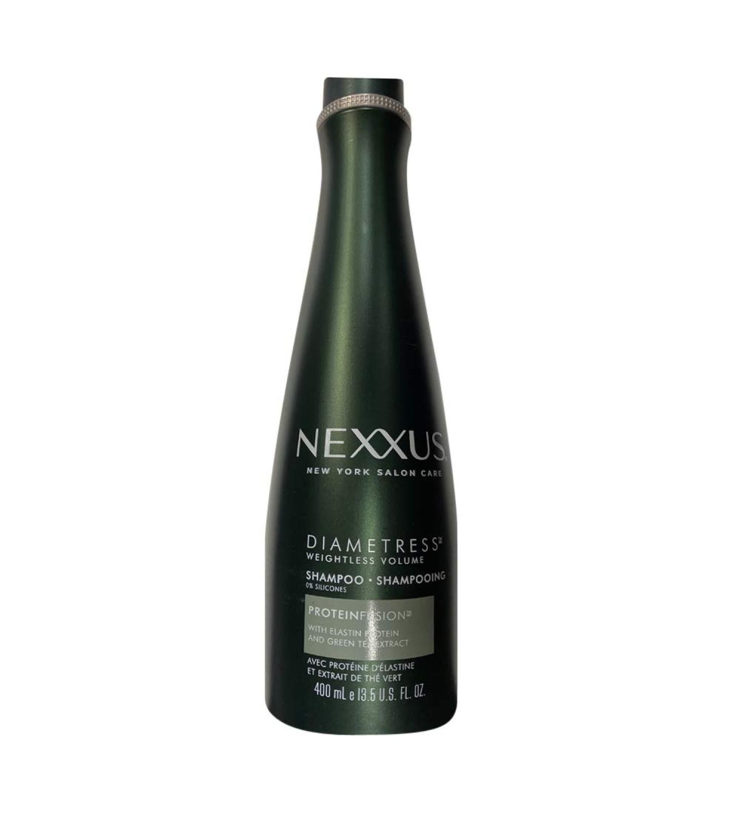 Nexxus DIAMETRESS Volumizing Shampoo 13.50 oz (Pack of 2)