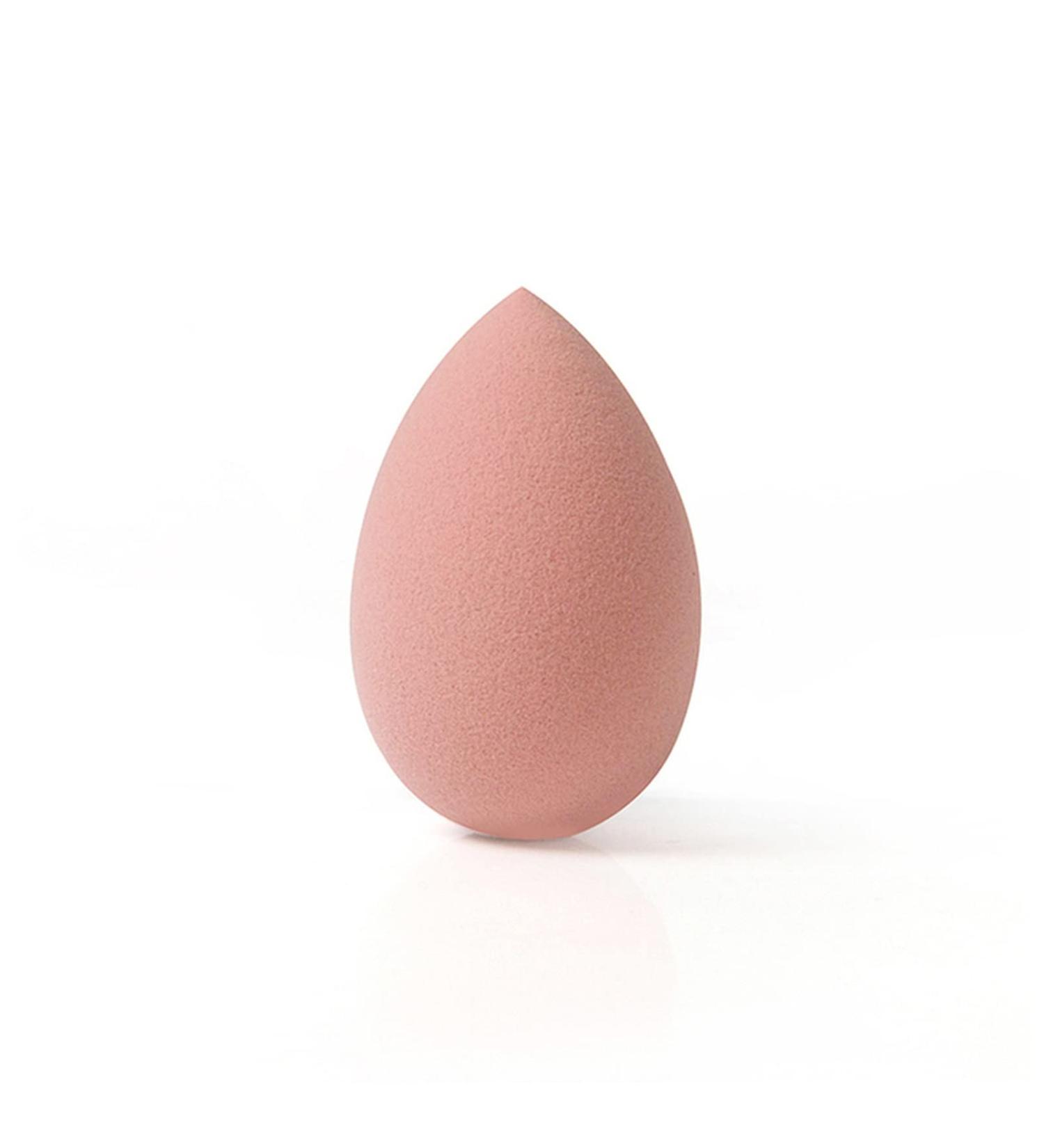 Makeup Sponge Makeup Puff Microfiber Velvet Sponges Makeup Blender Spong Powder Egg Shaped Foundation Concealer Cream Face Cosmetic Makeup Sponge Holder(COLOR-1) - Buy Online on GoSupps.com
