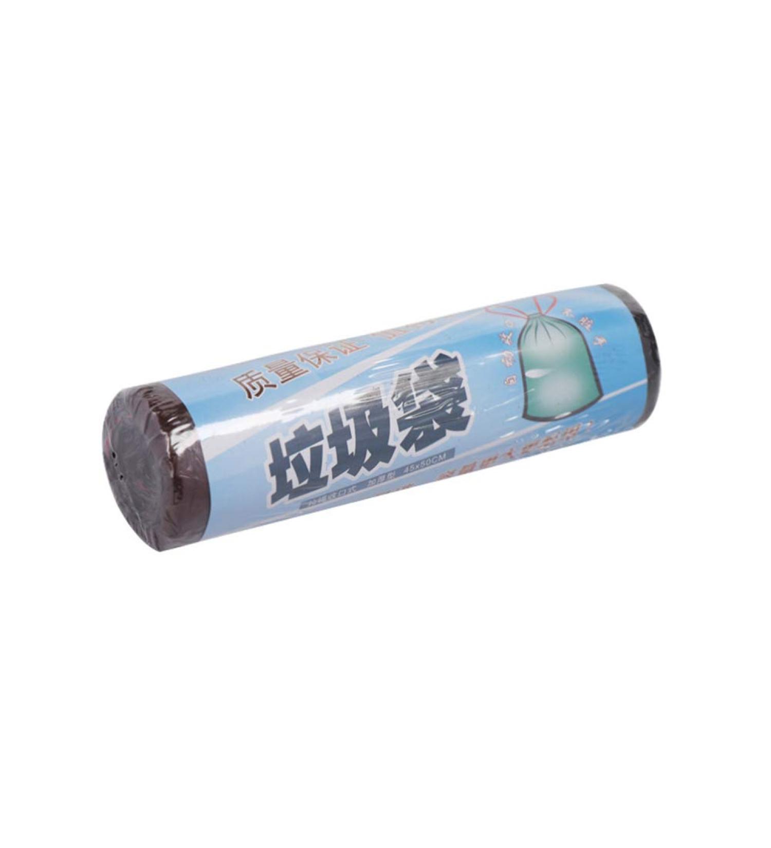Drawstring Trash Bags One Time Point Break Type Portable Garbage Bag Trash Can Liners Garbage Bags Leak Proof Bags 5 Rolls Random 1 - Buy Online on GoSupps.com