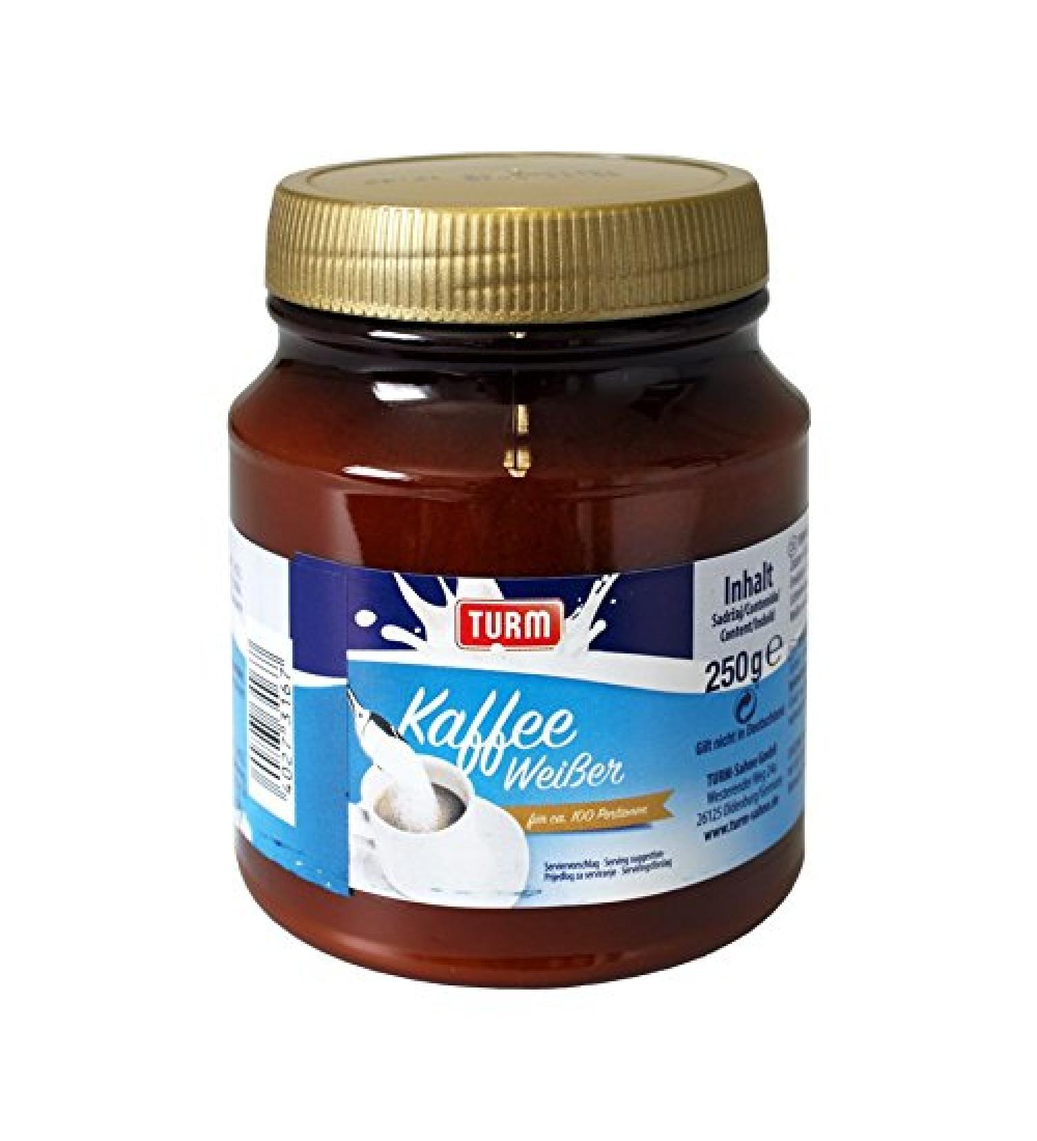 Buy Tower of Coffee White Powder 250g | Premium Quality - International Shipping Available - Buy Online on GoSupps.com