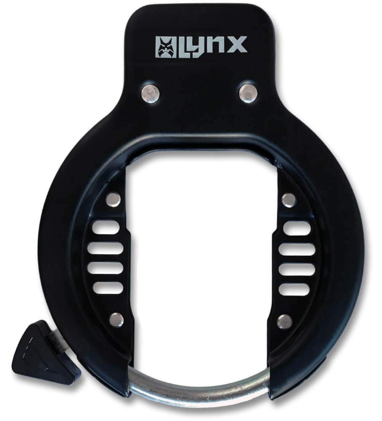 Buy Frame Lock 410711 German Model with Bolt - Secure Your Bicycle | International Shipping Available - Buy Online on GoSupps.com