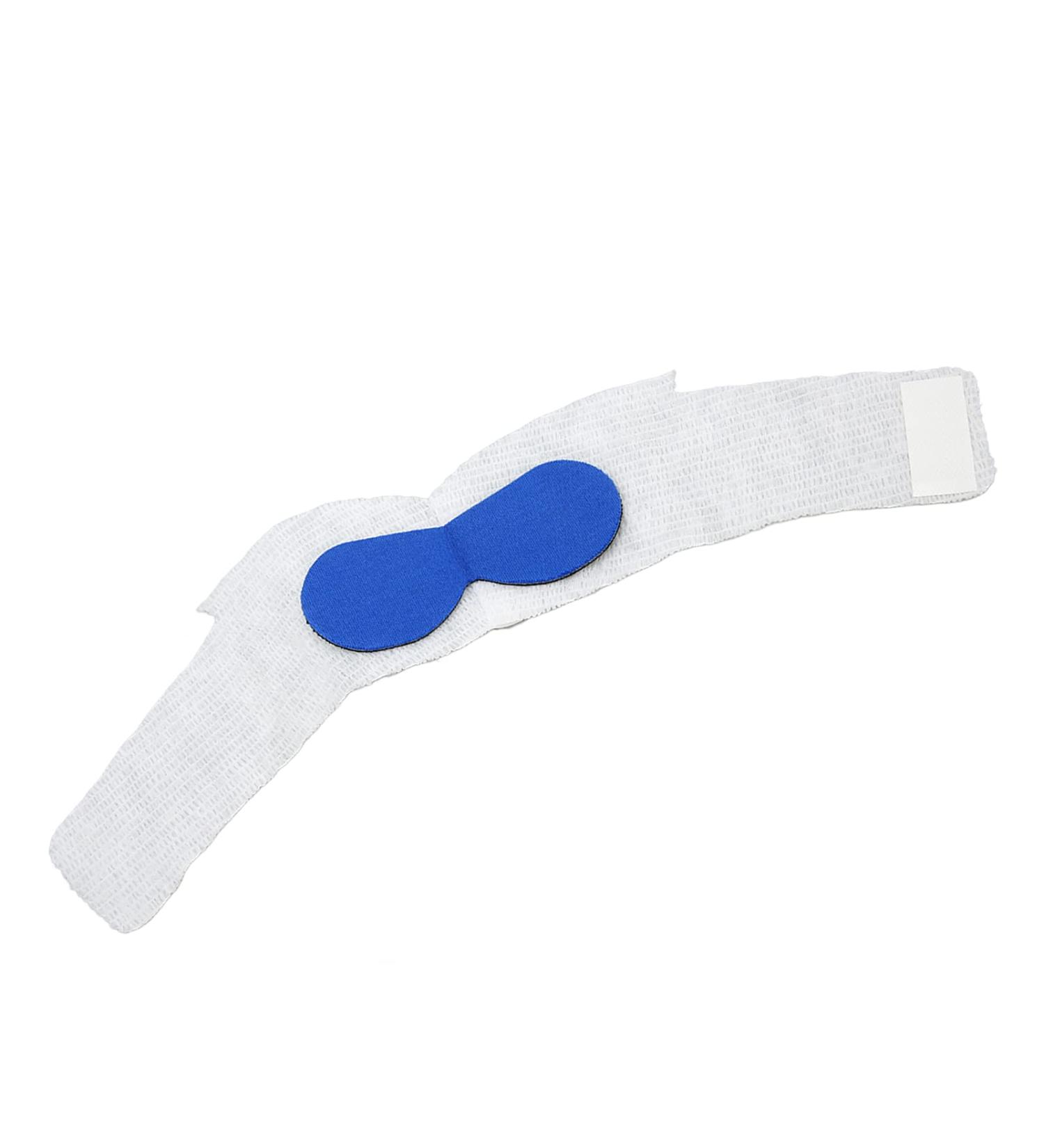 Disposable Blue Light Blocking Baby Phototherapy Eye Cover - Newborn Protective Eye Shade - Buy Online on GoSupps.com