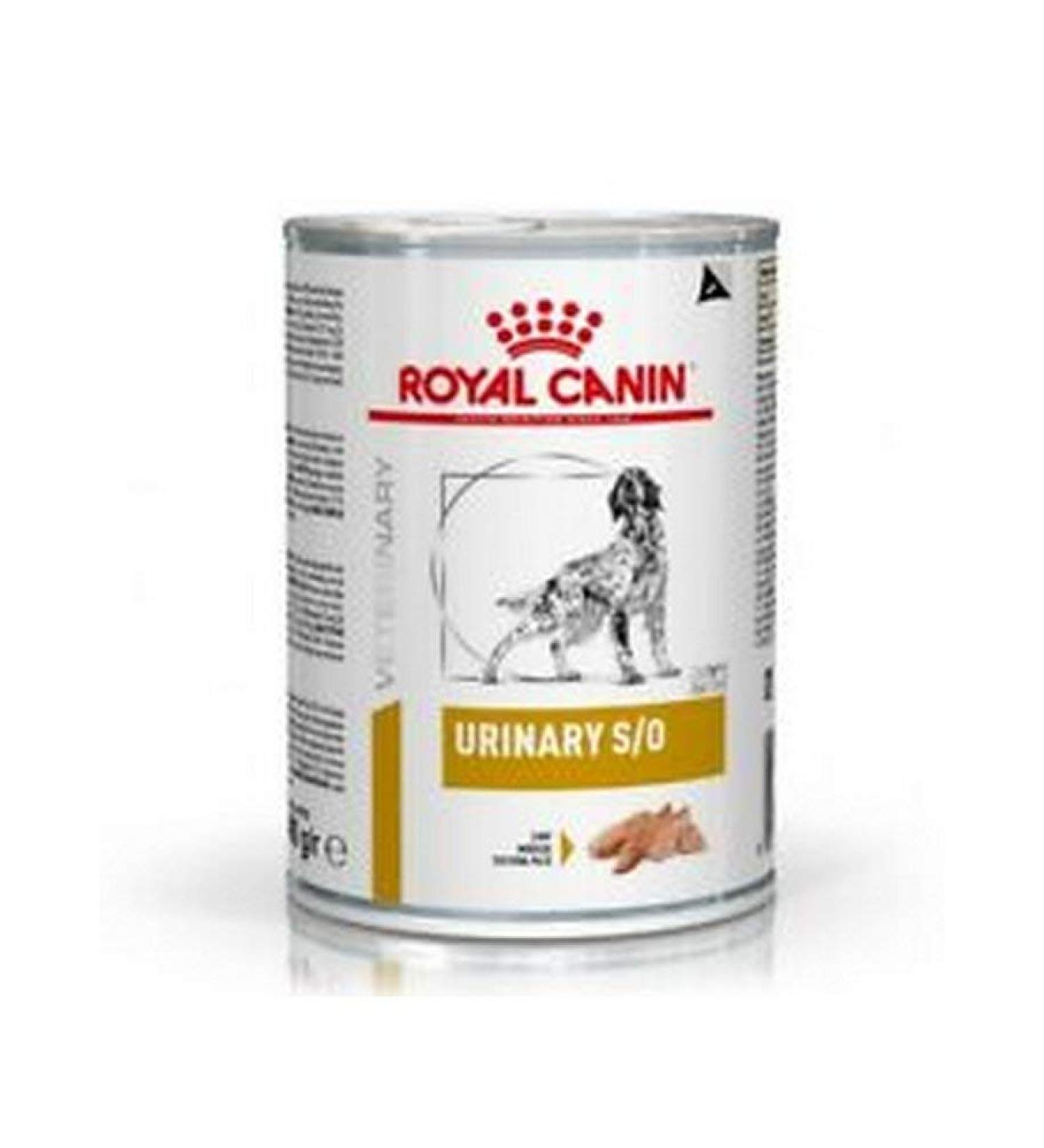 Royal Canin Urinary Dog Food - 10 x 150g sachets