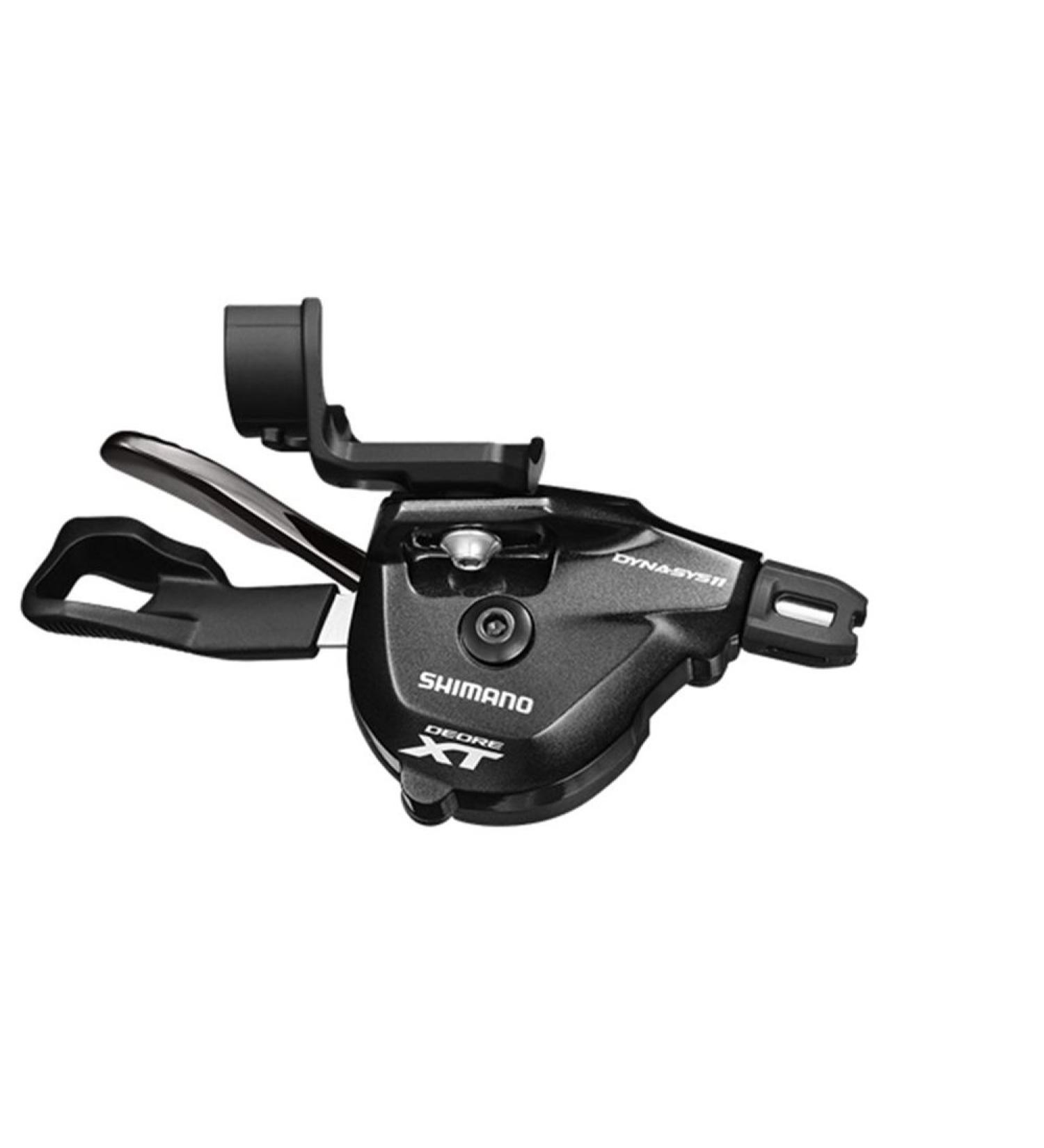 Shimano XT M8000 11 Speed Black Gear Shifter - High Performance Shifting - Buy Online on GoSupps.com