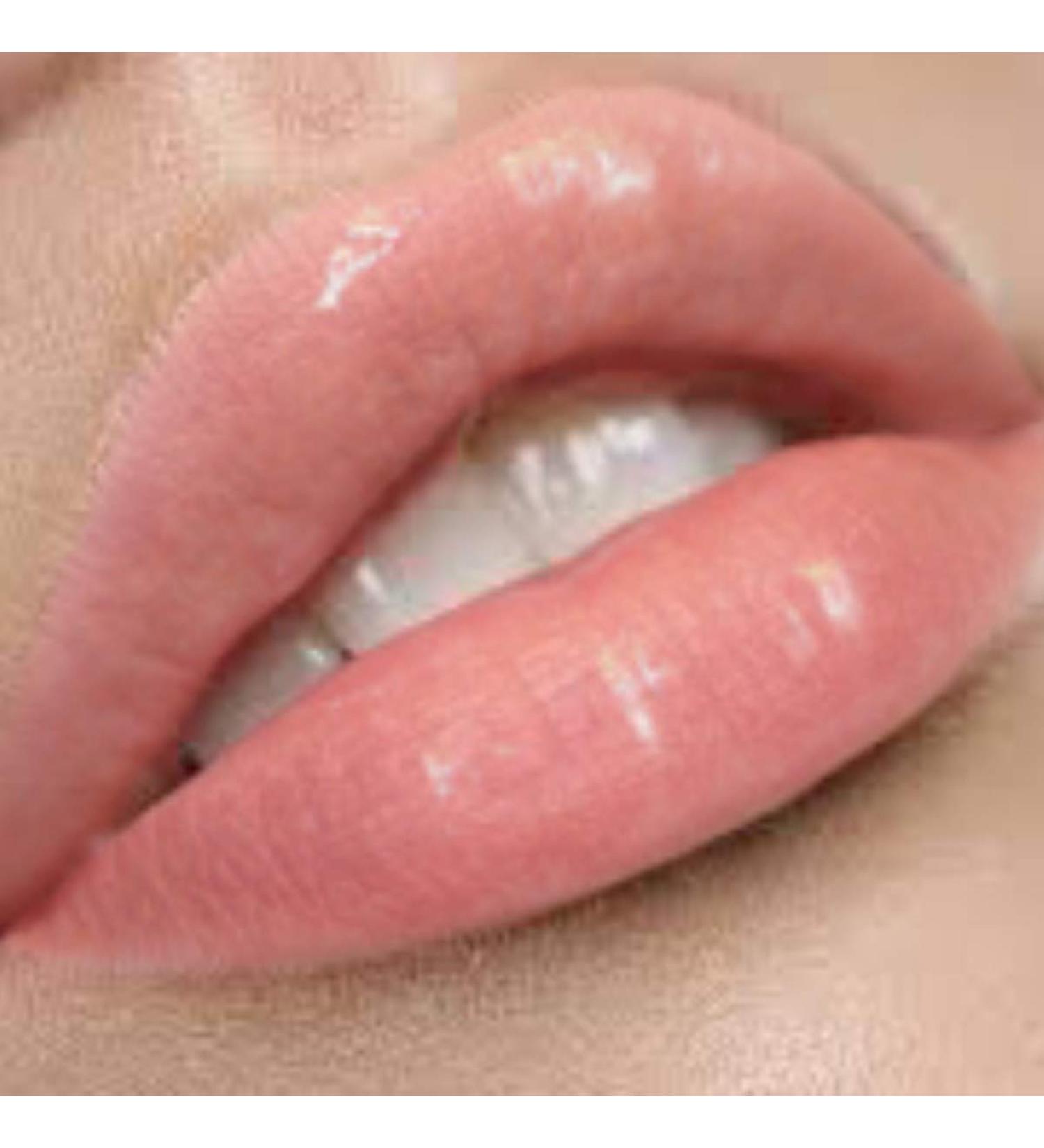 Waterfall Premium Clear Lip Plumping Gloss - Vegan, Cruelty-Free, Gluten-Free - Buy Online on GoSupps.com