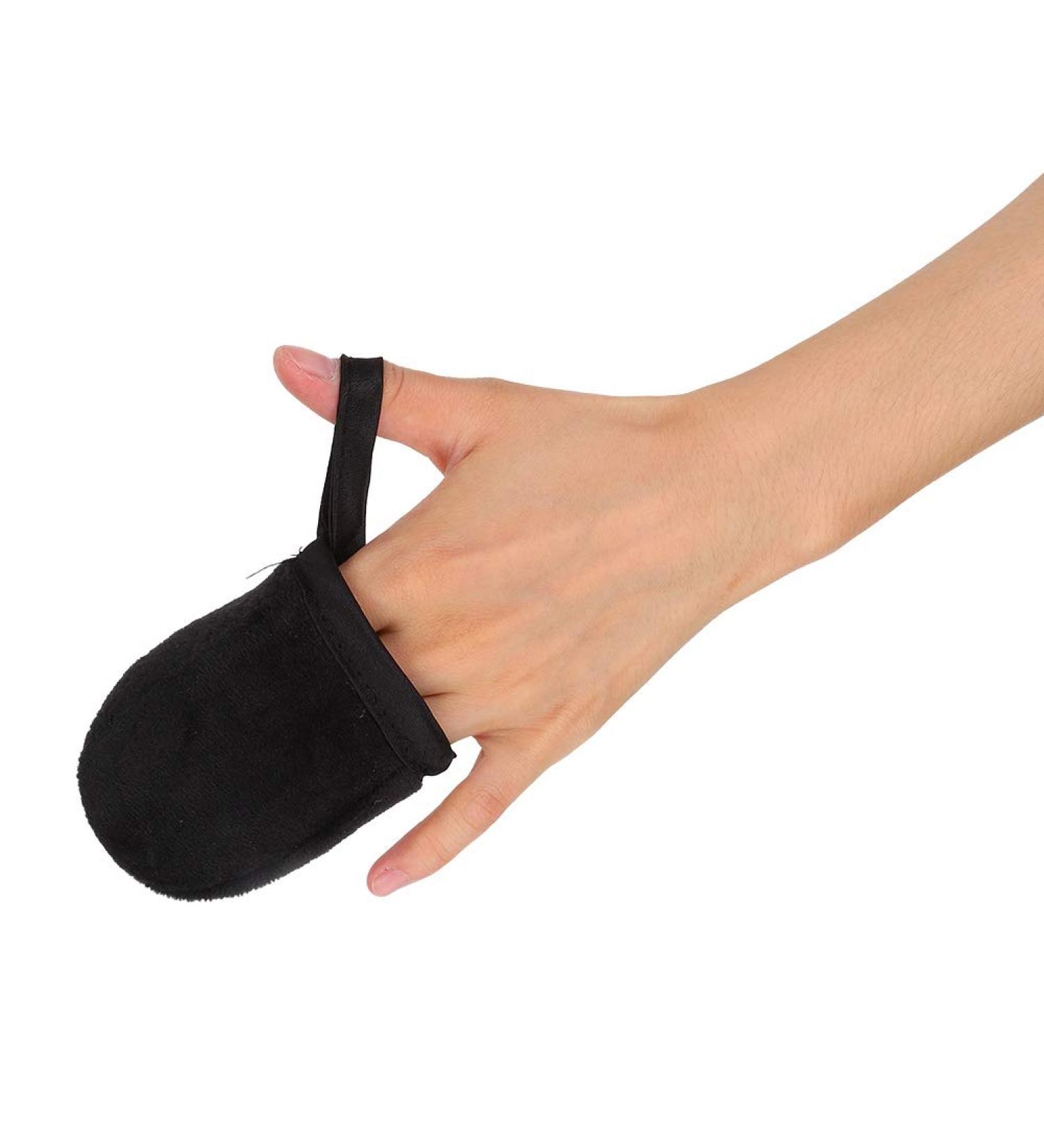Soft Tanning Gloves - Double Sided Self Tanner Mitt for Even Application | Slip-Proof Design | Ideal for Tanning & Lotions - Buy Online on GoSupps.com