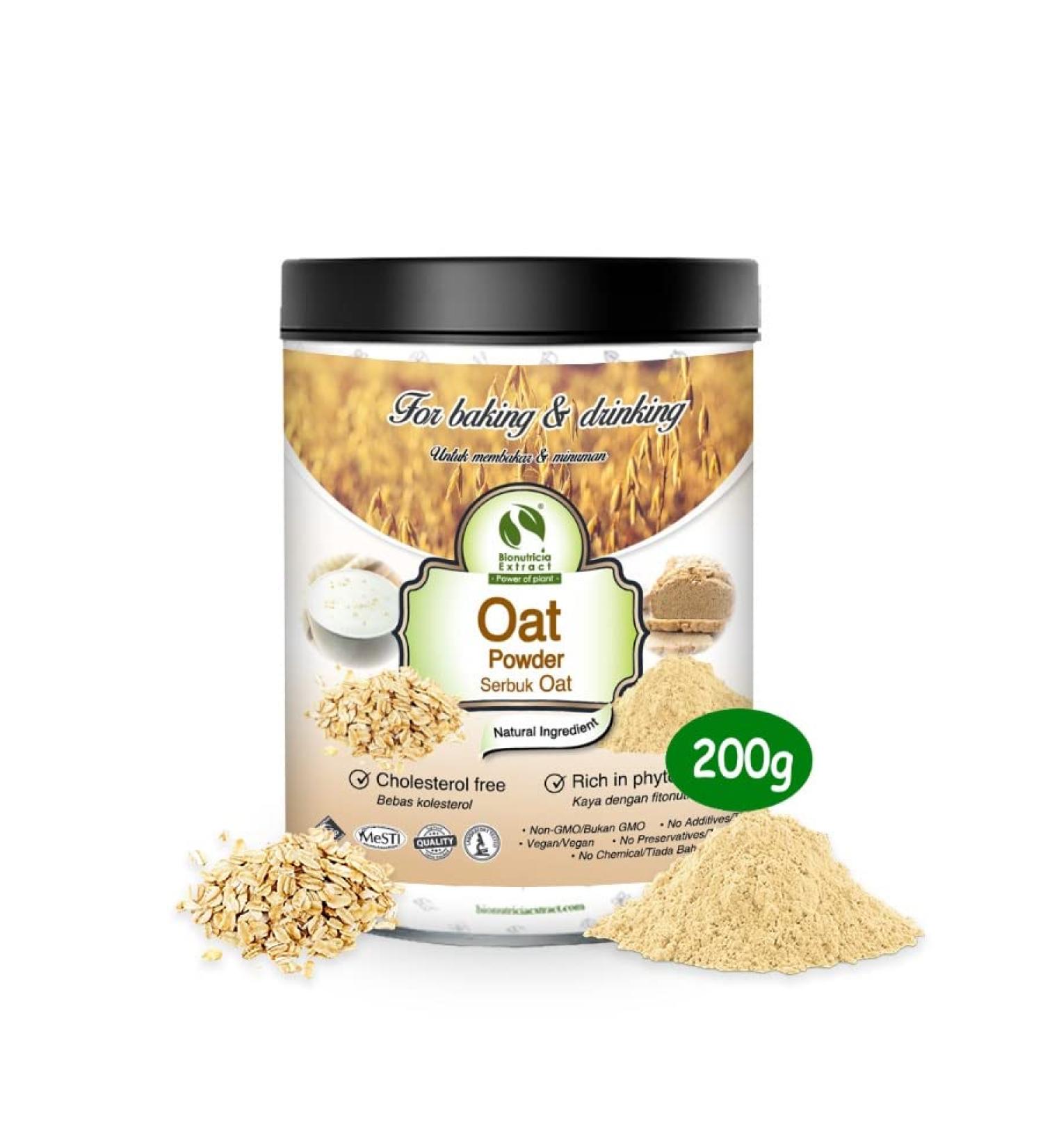 10x Oat Powder (200g / Can) - Buy Online on GoSupps.com