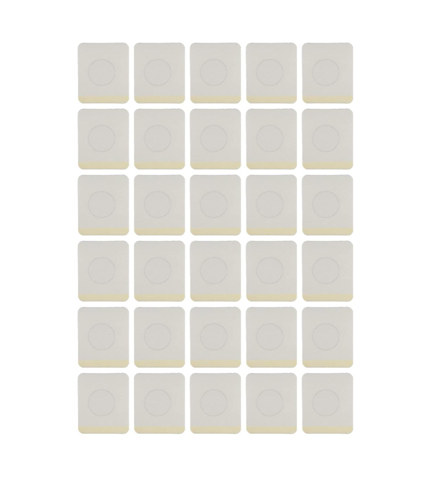 30Pcs Anggrek Itching Relief Patch - Portable Organic Care Pad for Mild Itching - 30 Count - Buy Online on GoSupps.com