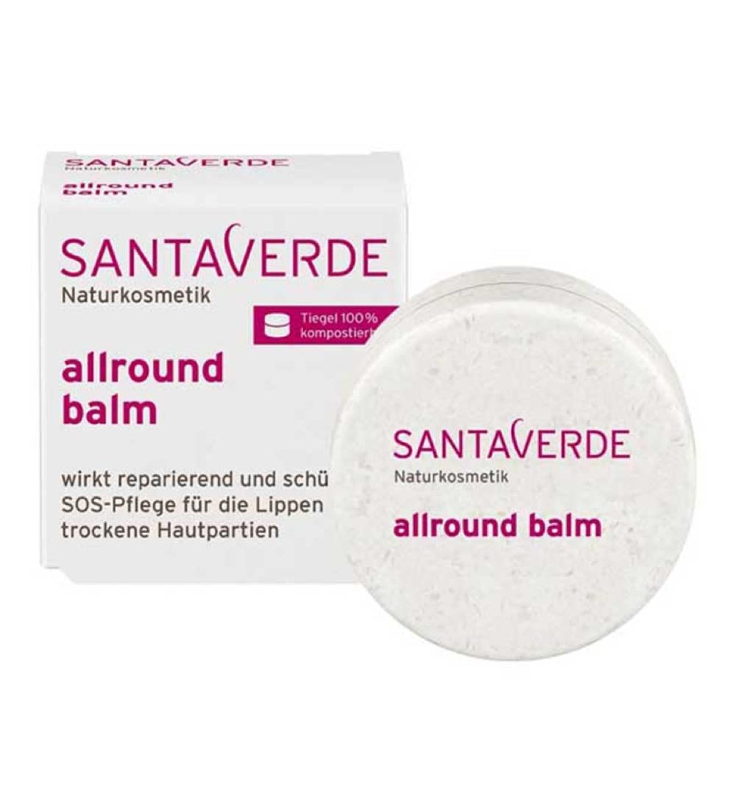 Santaverde Santaverde Aloe Vera Collagen Drops 30 ml (1 x 30 ml)