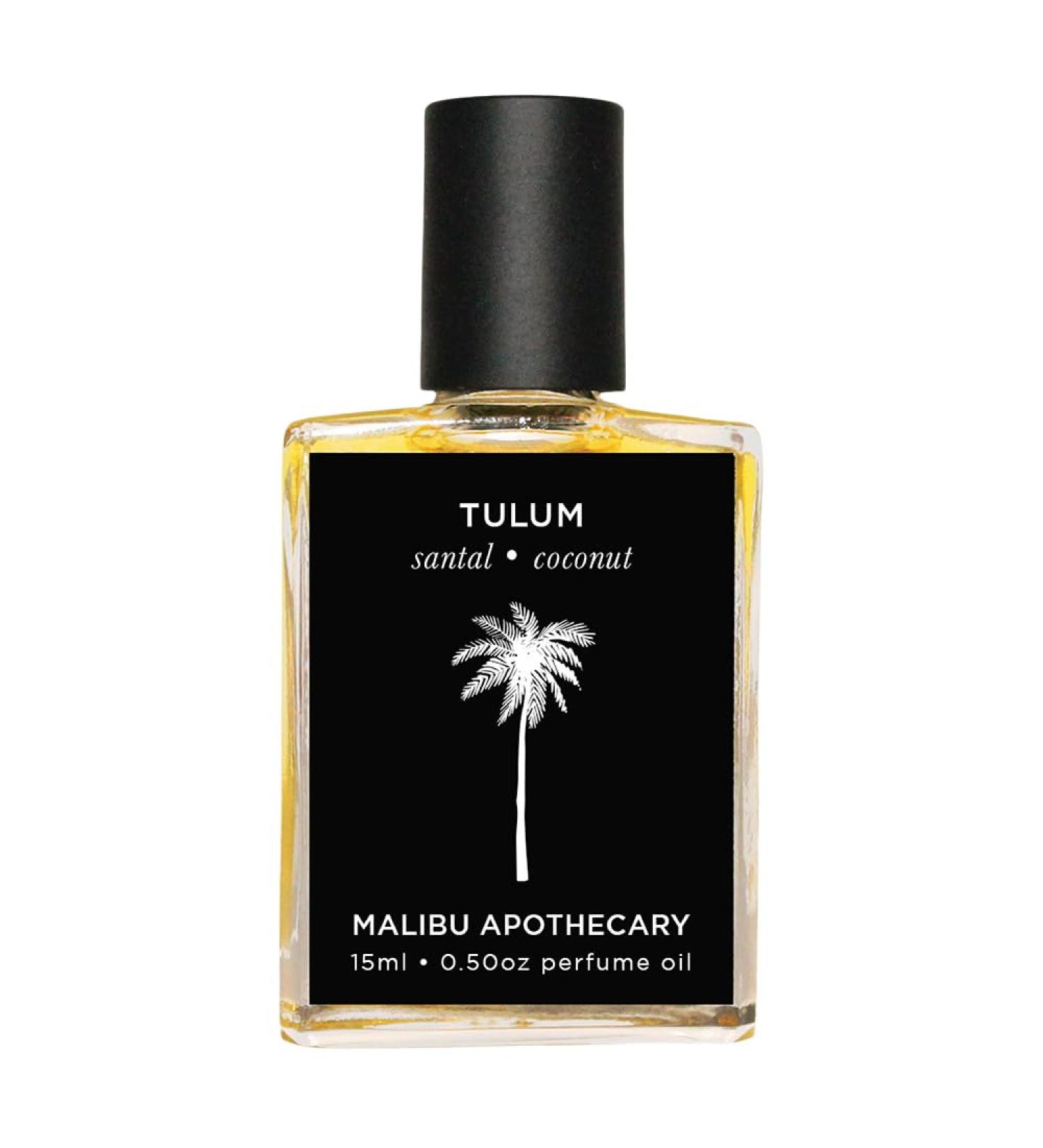 Women's Soleil Roller Parfum: Tulum 0.5 Ounce