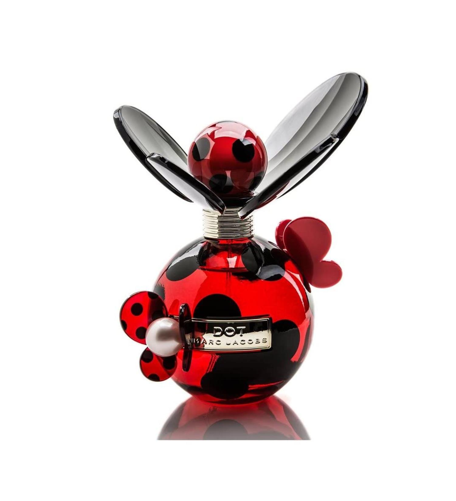 Marc Jacobs Dot Eau De Parfum Spray for Women 3.3 Ounce - Buy Online on GoSupps.com