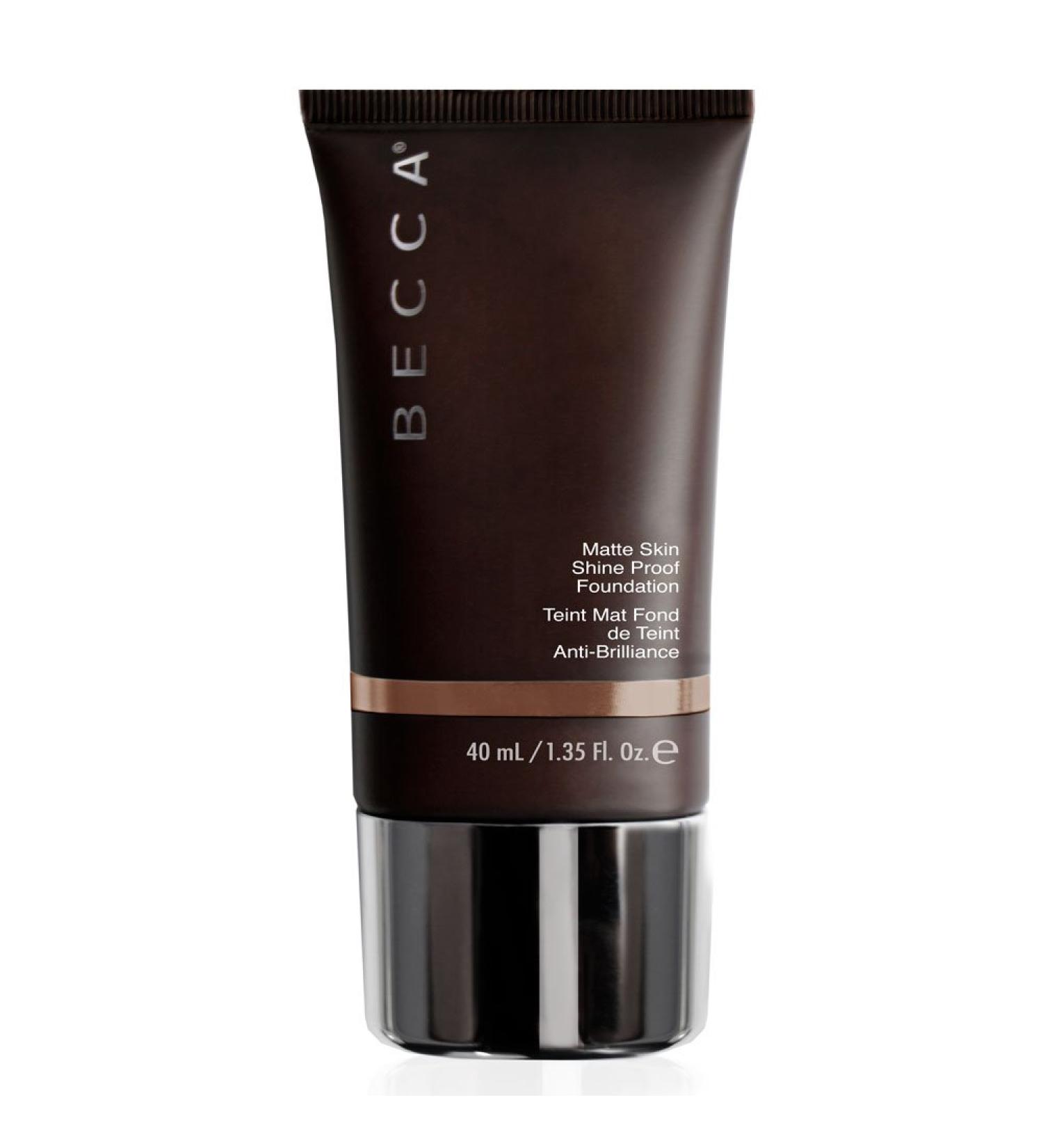 BECCA Ever-Matte Shine Proof Foundation - Mink