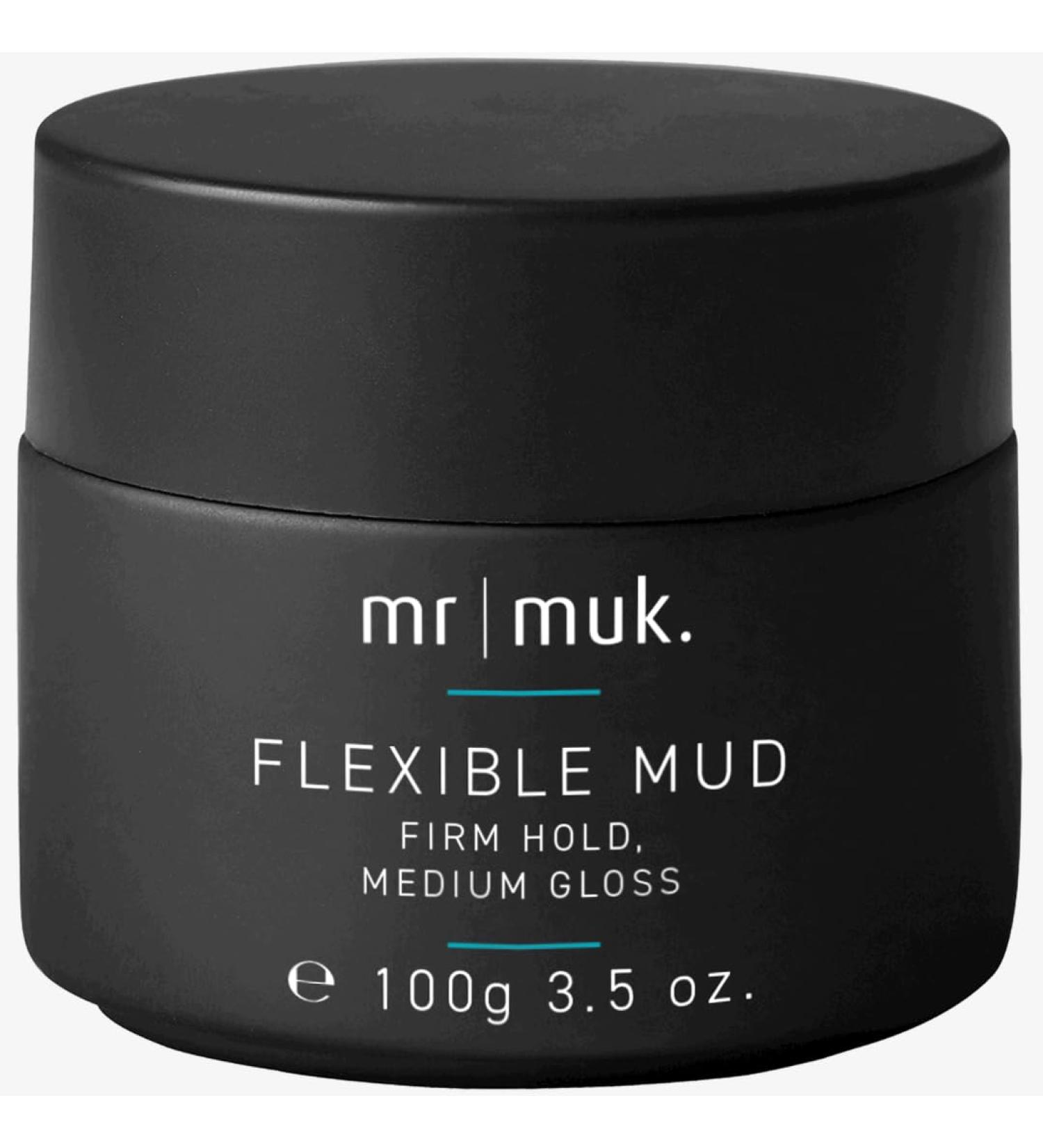 Mr MUK Firm Flexible Hold Medium Gloss Mud