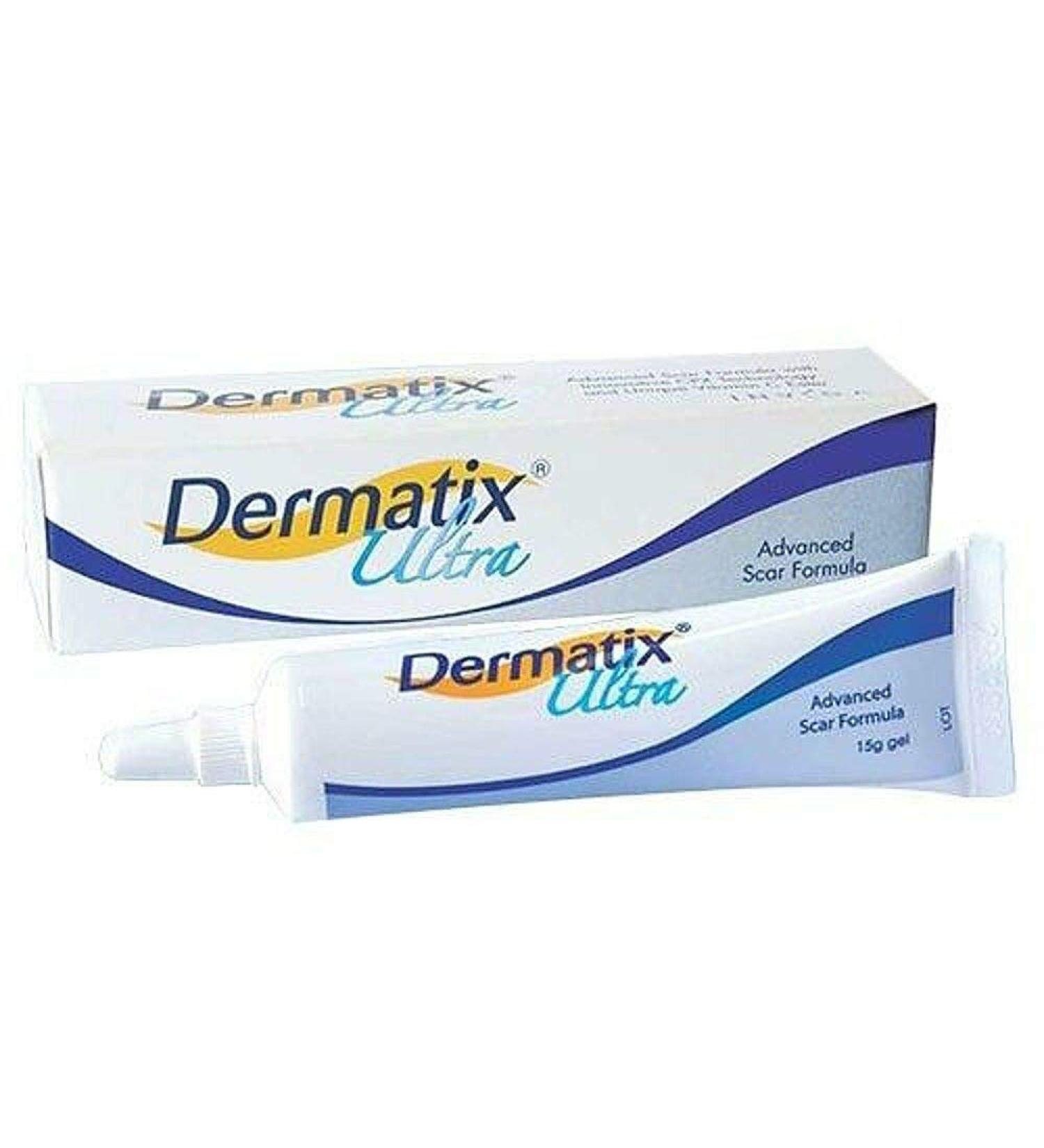 2 tubes x 15gr - Advanced Scar Treatment with Vitamin C Ester for Burnt Surgery Keloid Wounds