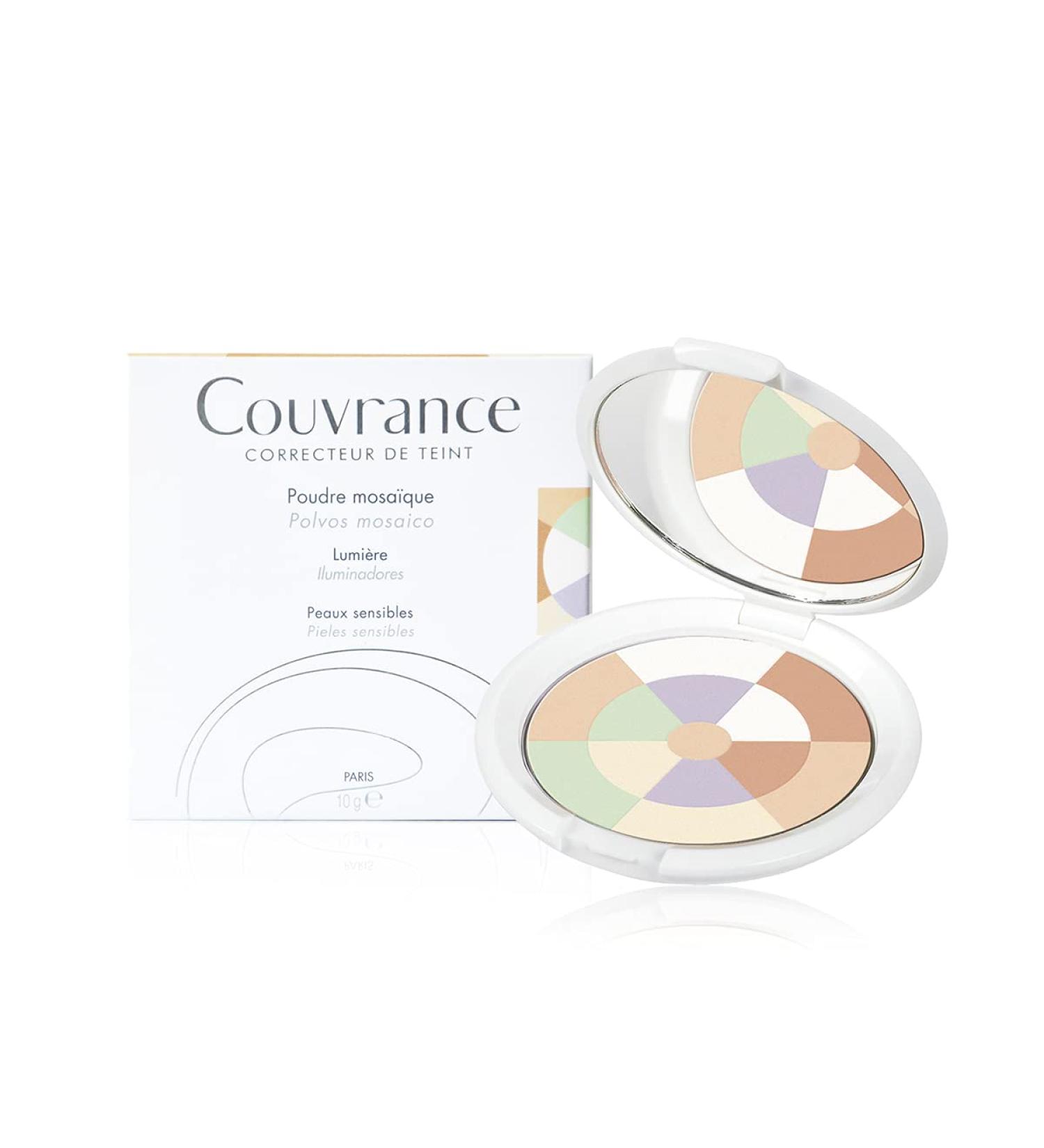 Couvrance Polvo Mosaico Ilumin P.Sensi