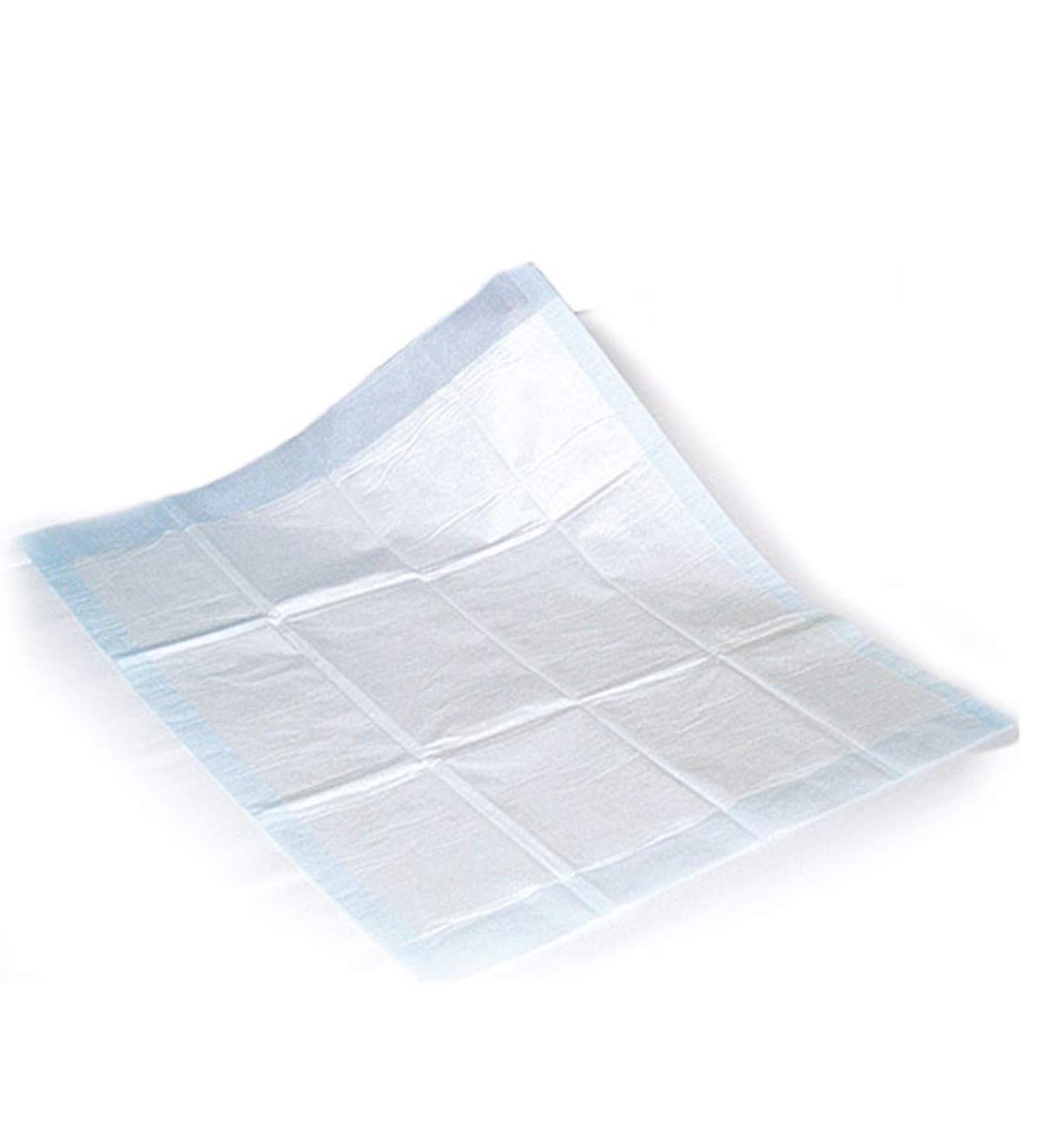 Bed documents patient pad disposable bed protection sickly pad mattress pad extremely absorbent size: 90 x 60 cm x 50 pieces 50 pieces (1 Pack)