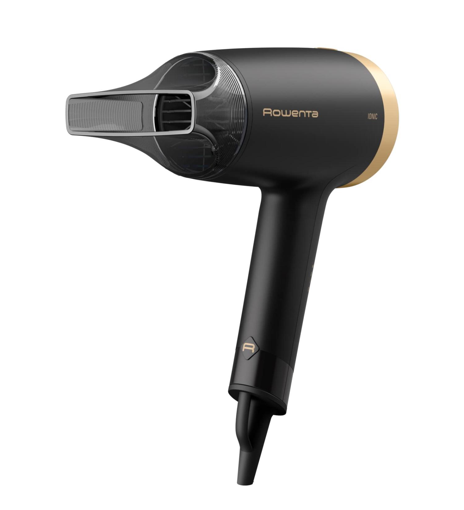 Rowenta CV1811 Express Style Hair Dryer | 1900W Power | Ion Technology | Compact & Lightweight | 2 Settings & Cold Air Button | International Shipping Available - Buy Online on GoSupps.com