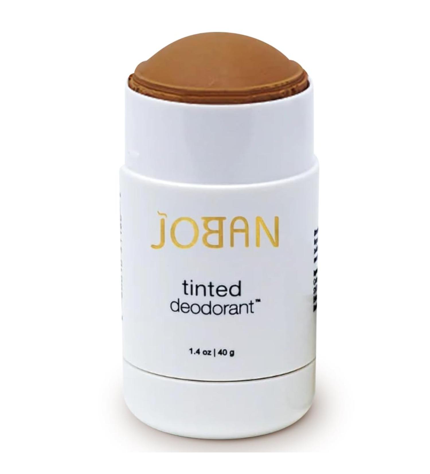 Tinted Deodorant Warm Shade - Buy Online on GoSupps.com