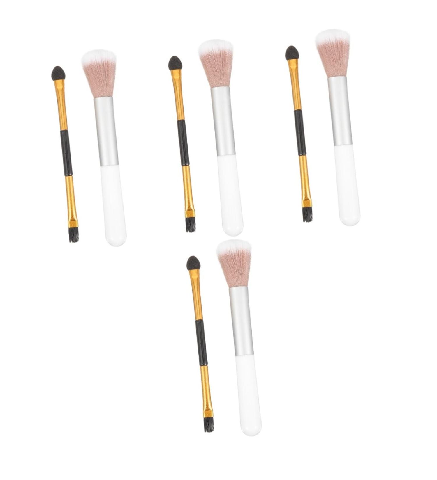 NOLITOY 8 Pcs Makeup Brush Eye Shadow Brush Glasses Retainer Circles Eye Tool Brush Eye Brush Plastic - Buy Online on GoSupps.com