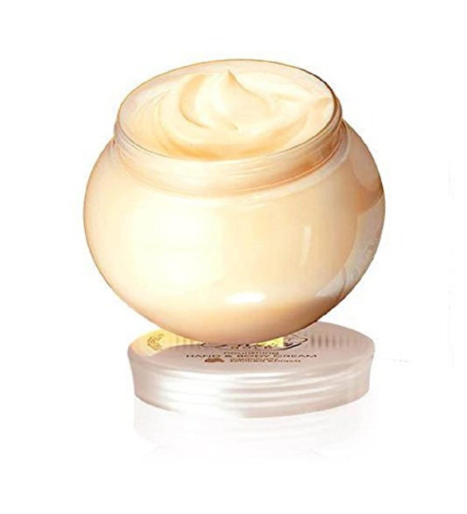 Buy Oriflame Milk & Honey Gold Body Cream - Nourishing Moisturizer for Radiant Skin | International Shipping Available - Buy Online on GoSupps.com