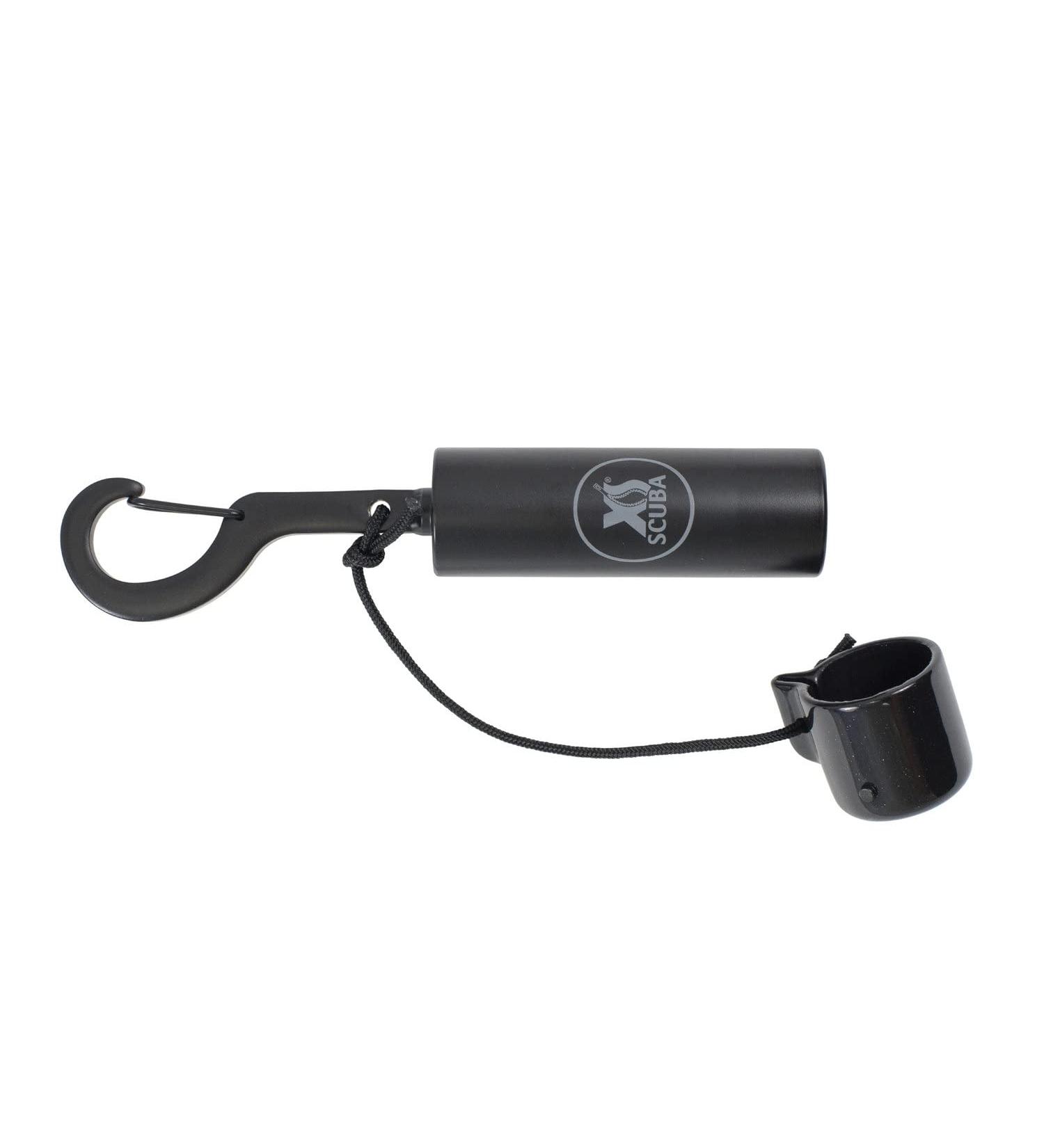 XS Scuba Rattle Stick with Clip