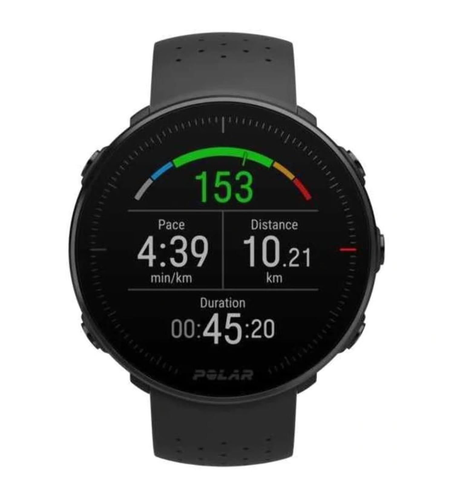 Buy Polar Vantage M Unisex Multi-Sport GPS Watch | Waterproof Lightweight & Advanced Heart Rate Monitor - Perfect for Running & Training - Buy Online on GoSupps.com