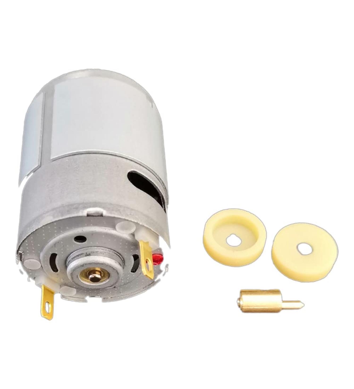 Replacement 7200RPM Hair Clipper Motor for 8504/ Electric Clippers Motor Upgrade Repair Part - Buy Online on GoSupps.com
