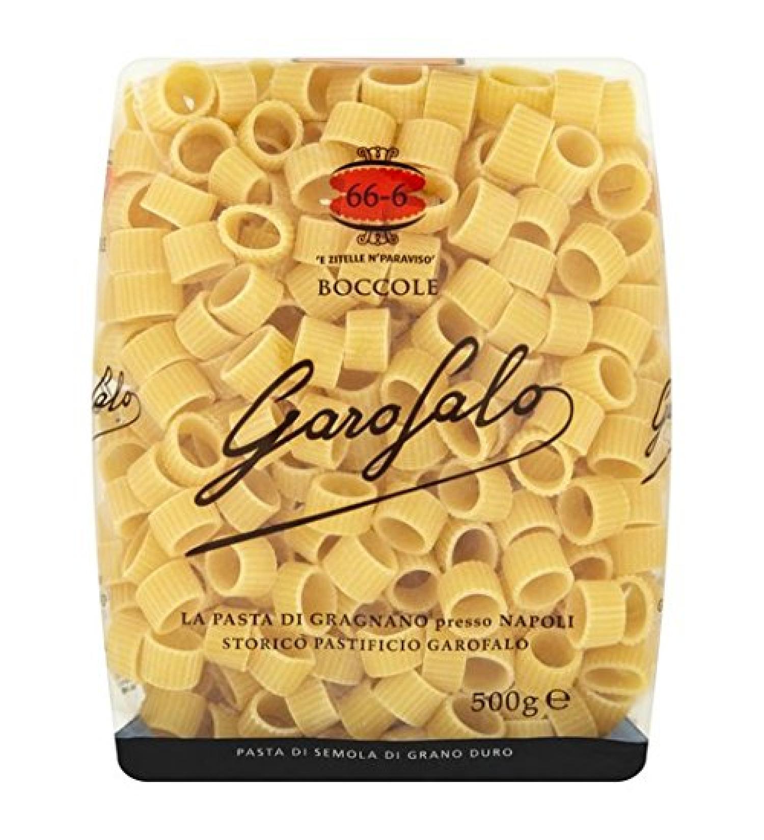 Garofalo Garofalo Boccole P tes 500 g