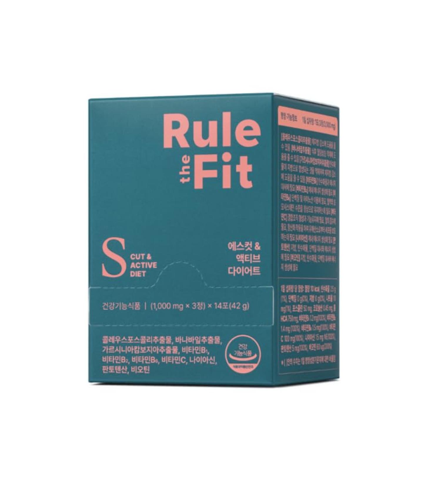 Rule the Fit - Premium International Fitness Gear for Every Athlete - Buy Online on GoSupps.com
