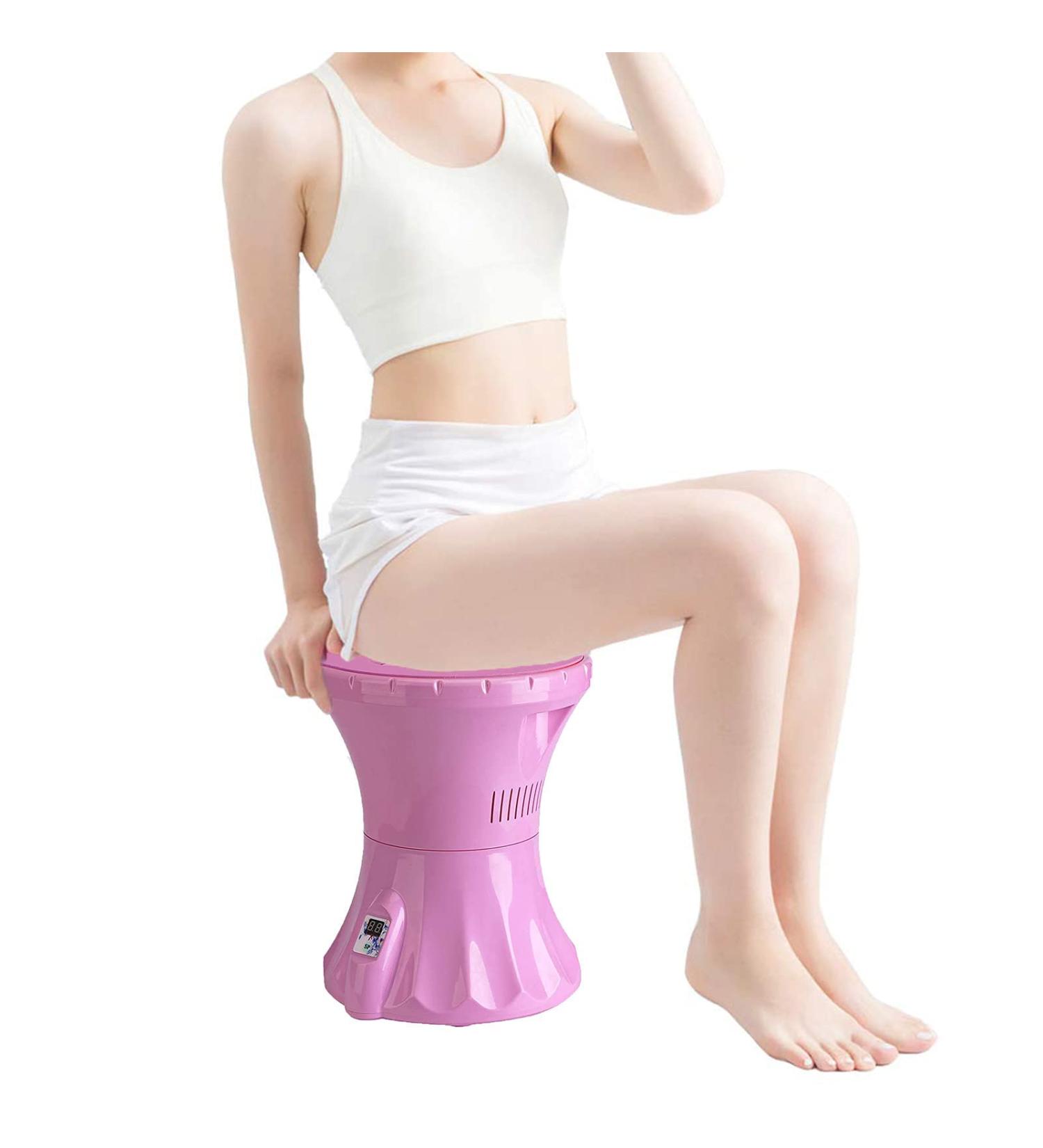 Vaginal Care Vapor Seat | Gynecological Reproductive Womb Warm Herbal Evaporator - International Shipping - Buy Online on GoSupps.com