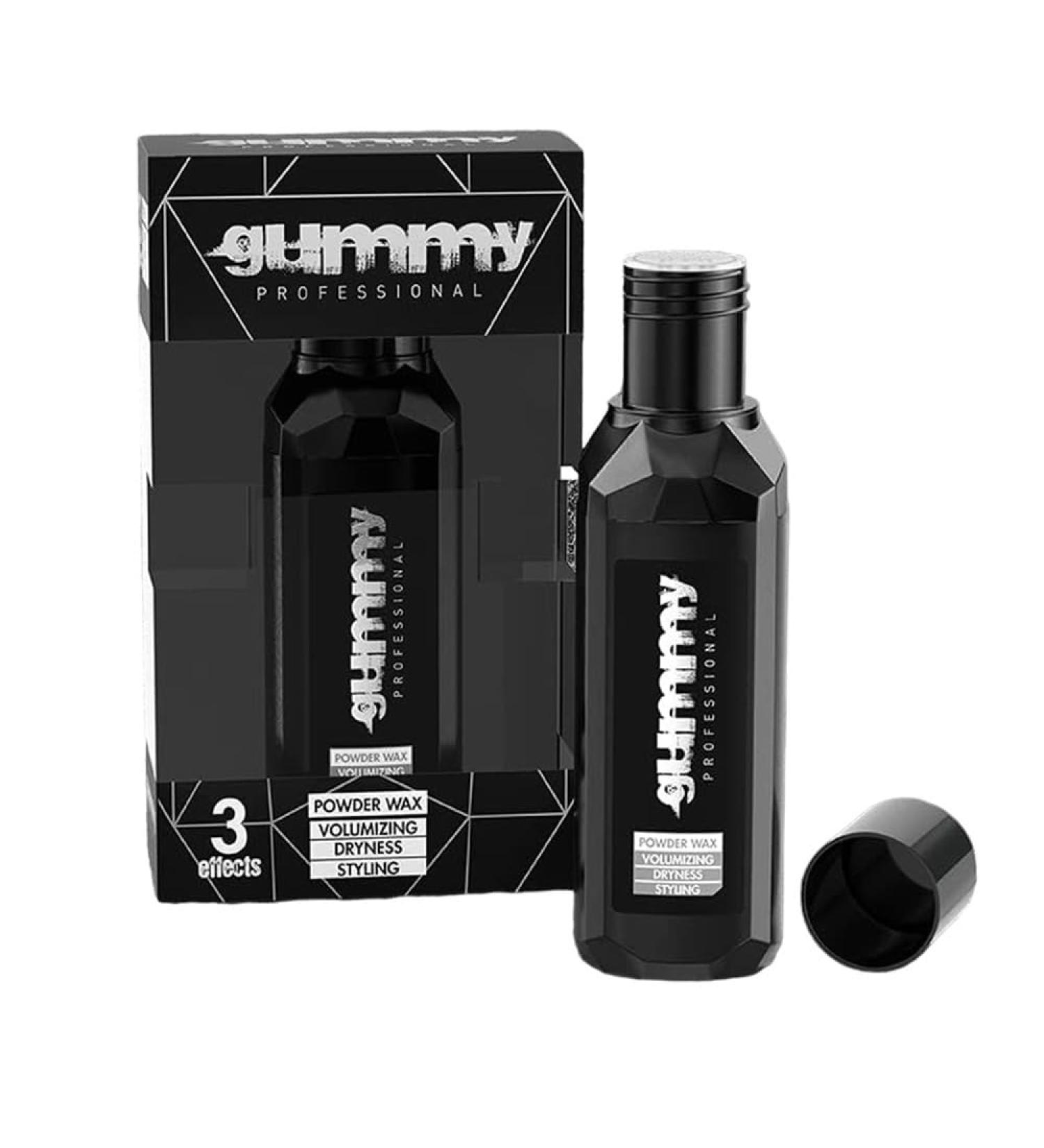 Shop Rubber Powder Wax 20g | Mattifying Volume Hair Styling Powder | Boost Hair Volume & Texture | 1 Pack for Strong Hold & Matte Finish - Buy Online on GoSupps.com