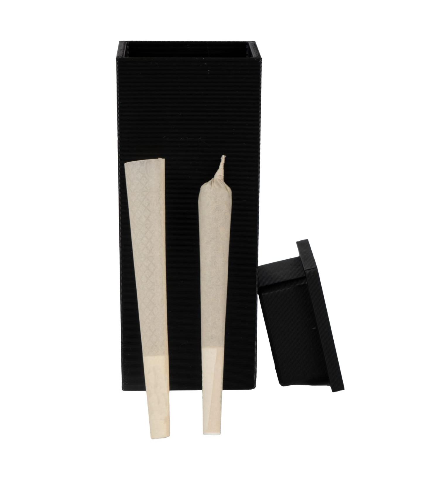 Bump Box 6 Cone Filler | 6 Shooter Discrete Cone Packer and Storage - Buy Online on GoSupps.com