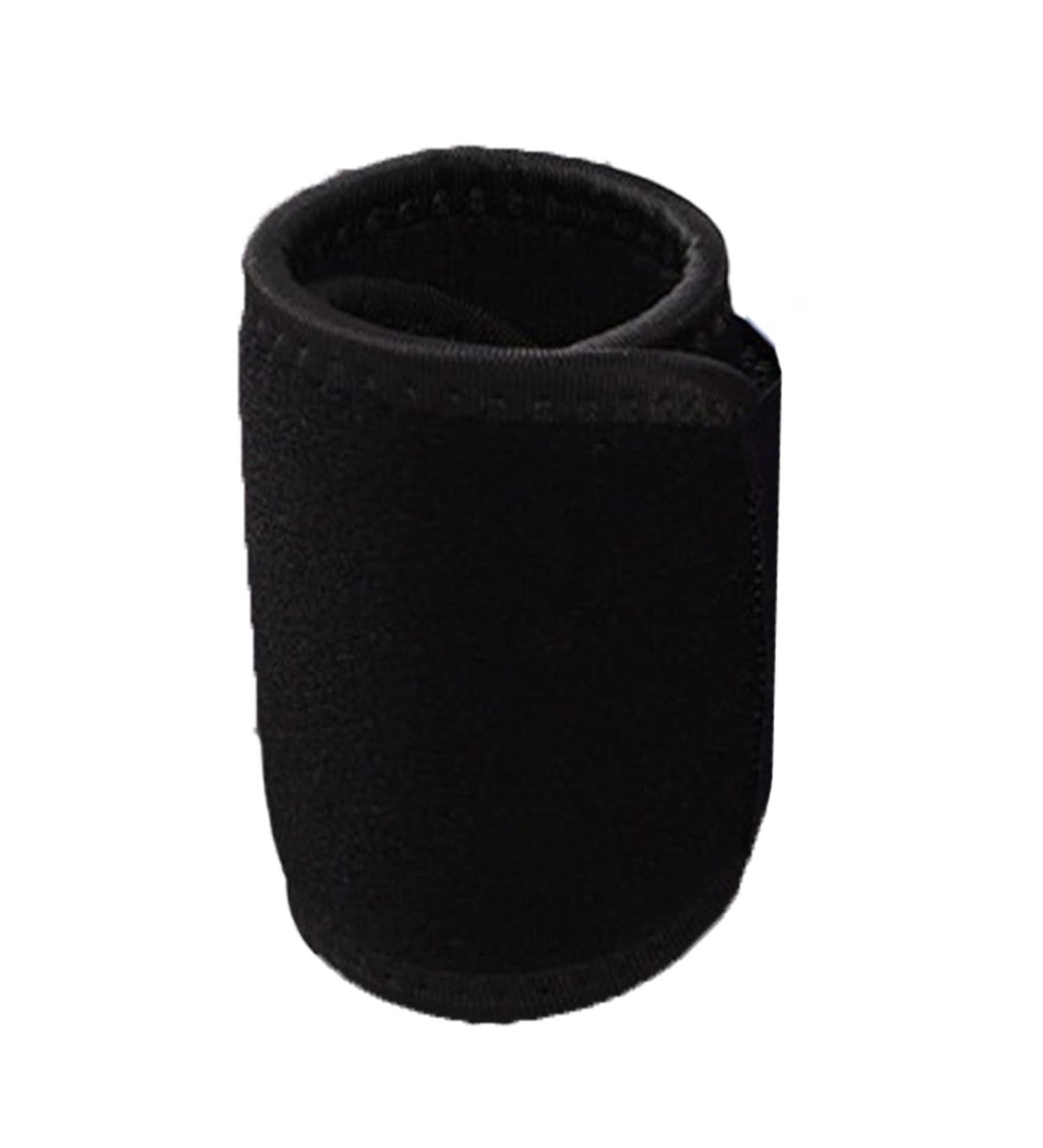 WskLinft Wrist Brace Skin-Affinity Fastener Tape Design Splint Fractures Carpal Tunnel Wristband for Exercise Black - Buy Online on GoSupps.com