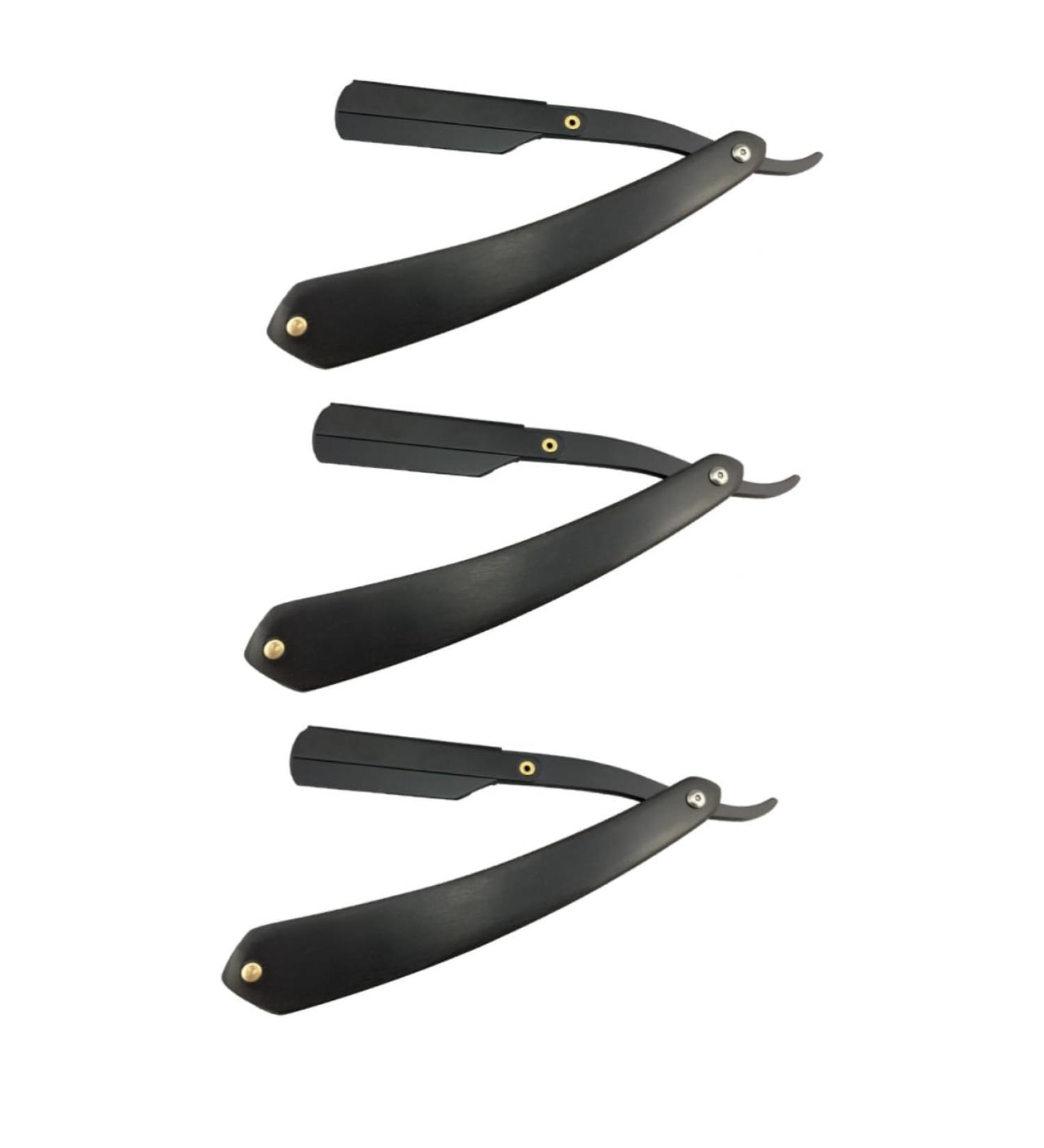 Beaupretty 3-in-1 Safe Men's Razor | Durable Barber Razor & Bamboo Handle | International Shipping - Buy Online on GoSupps.com