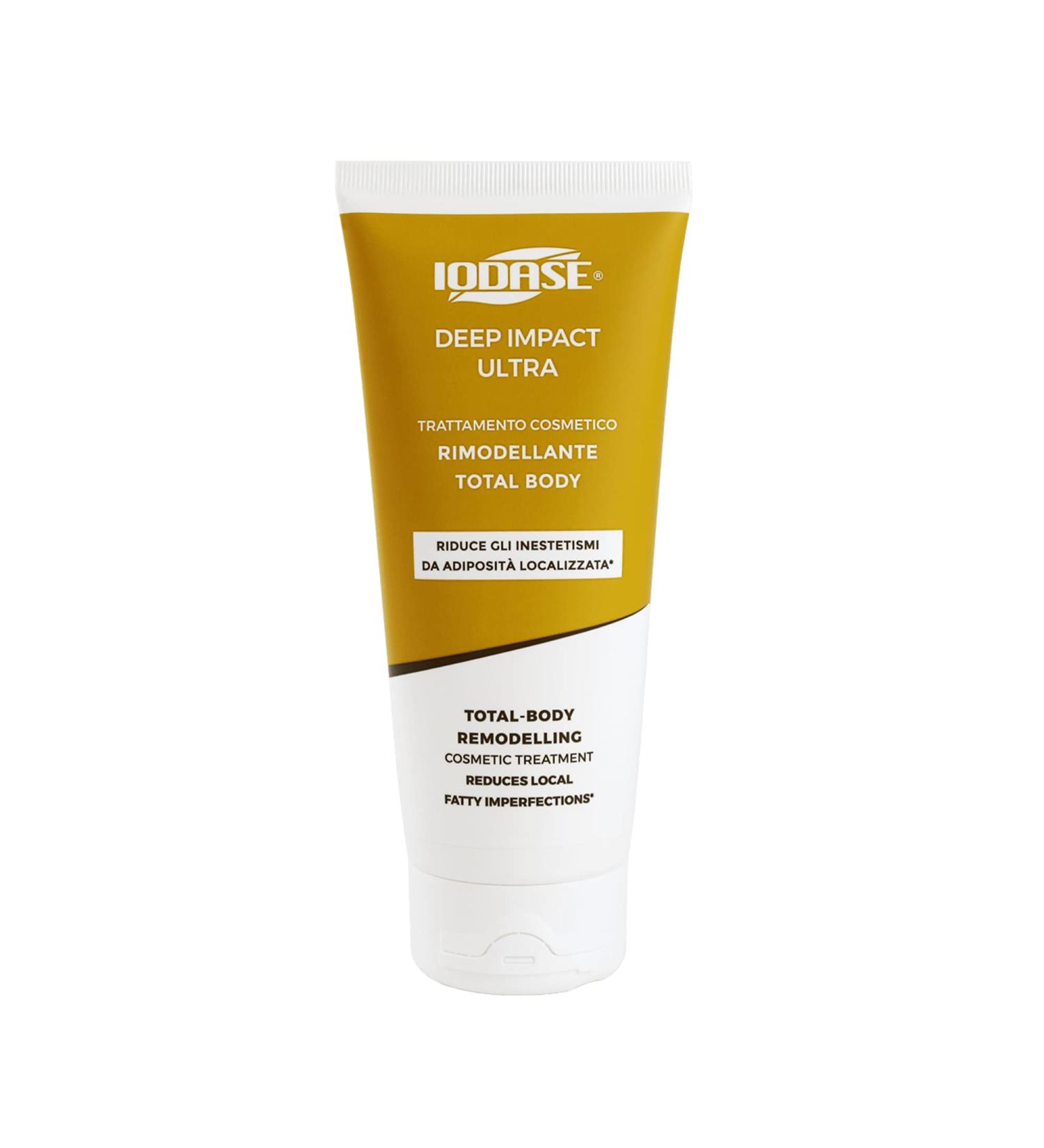 Rays SpA IODASE Deep Impact Ultra 200 ml