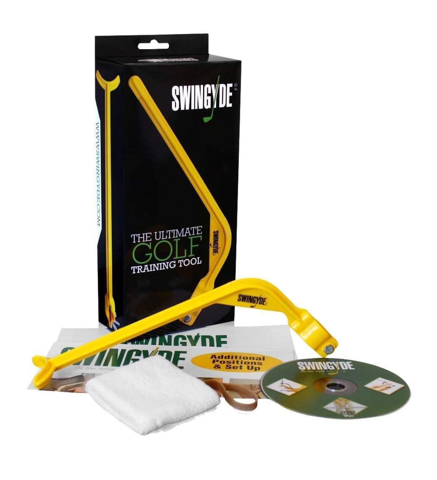 Swingyde Golf Swing Training Aid